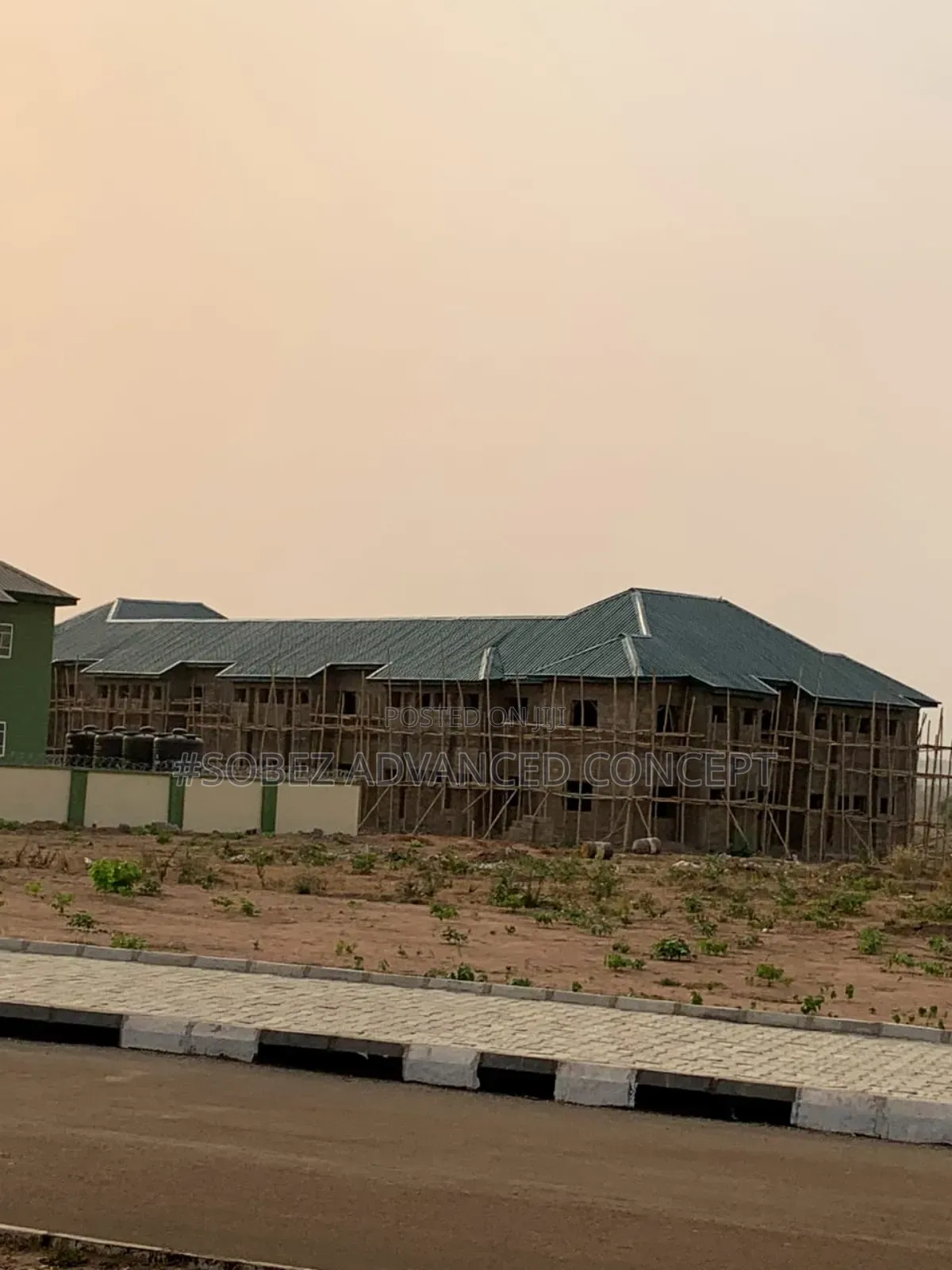 Fast Roofing Solution in Nigeria