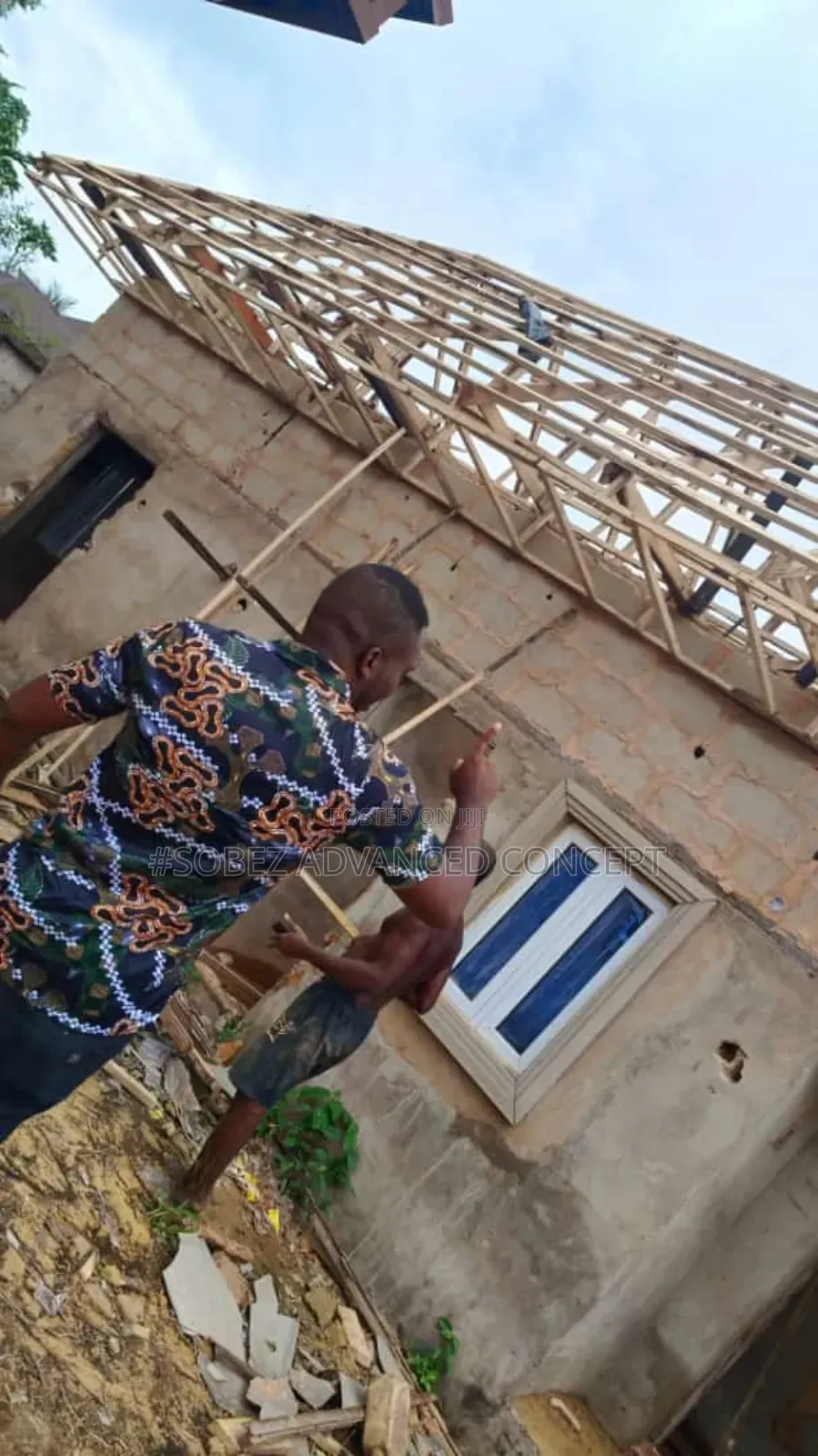 Fast Roofing Solution in Nigeria