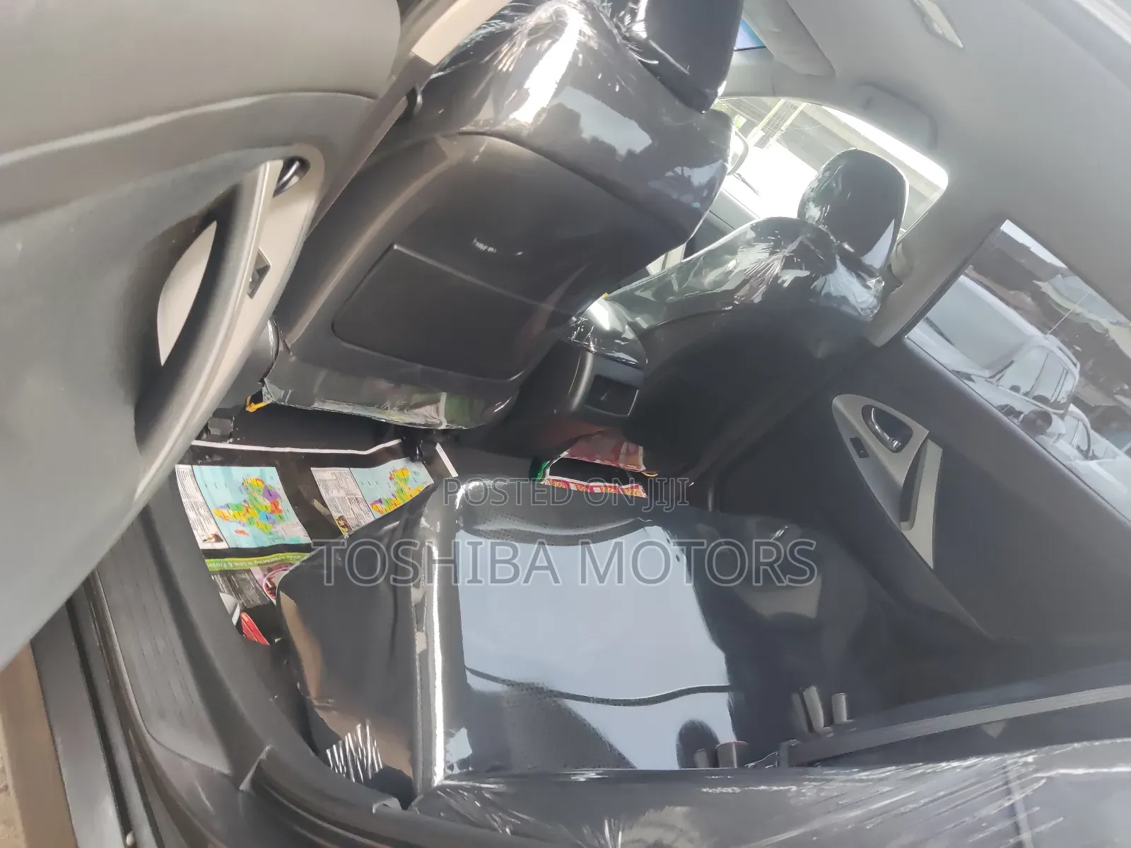 Toyota Camry 2010 Gray