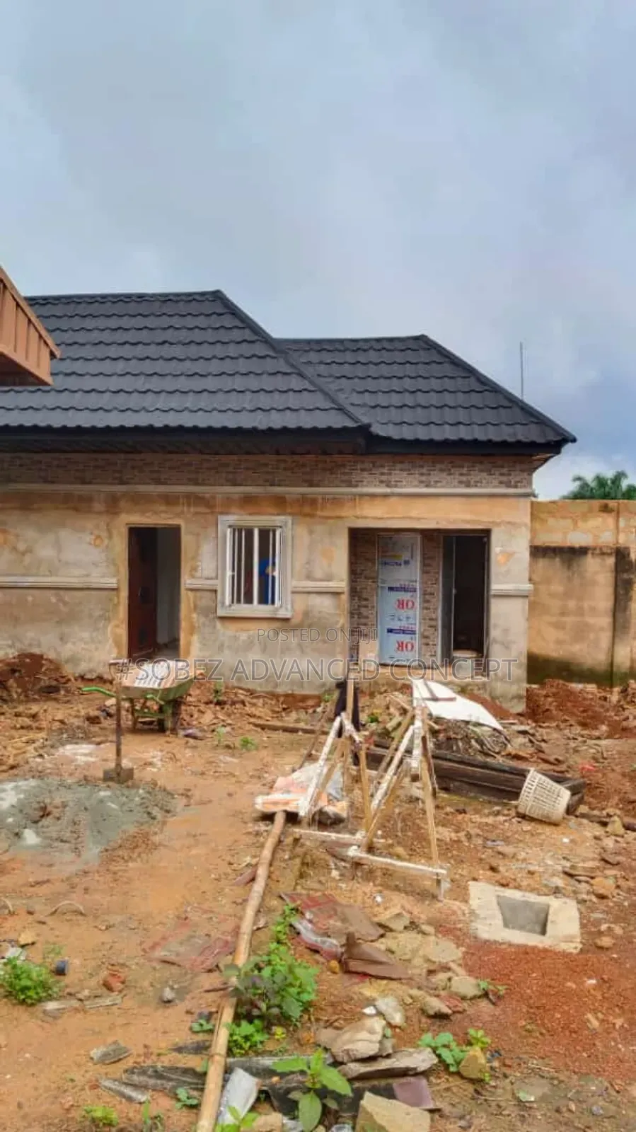 Roofing Contractor in Lagos