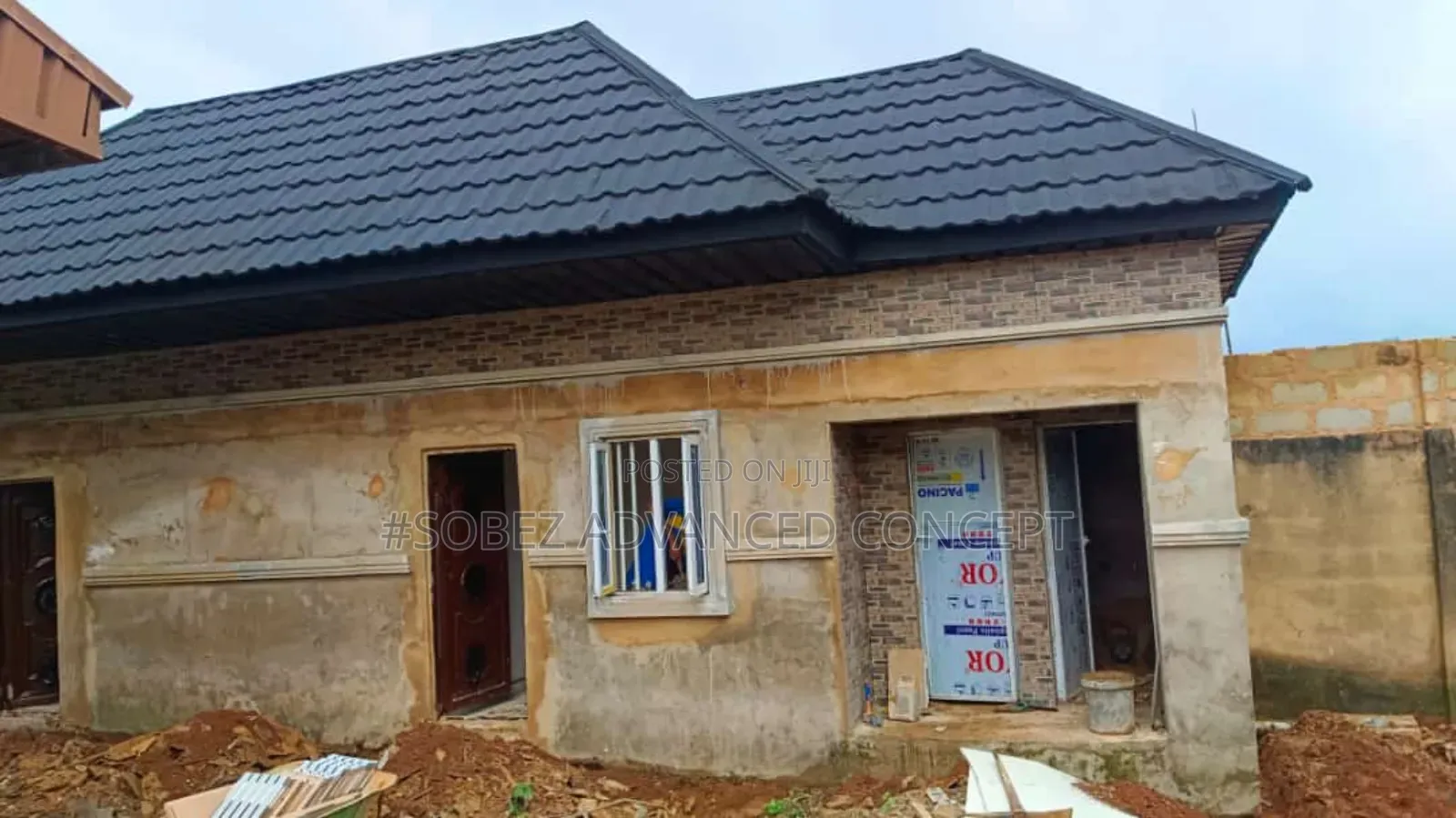 Roofing Contractor in Lagos