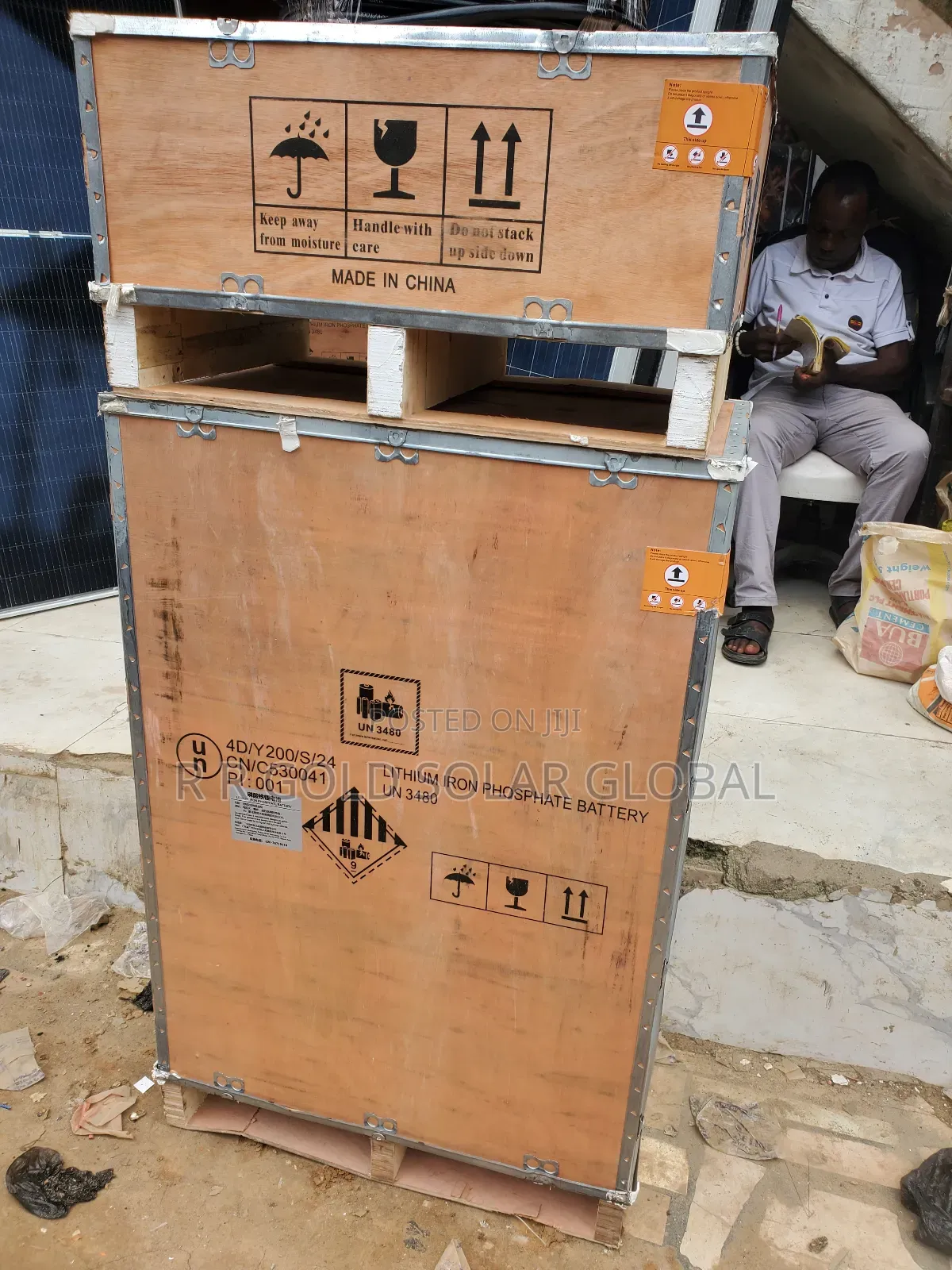 25kwh Lithium Battery