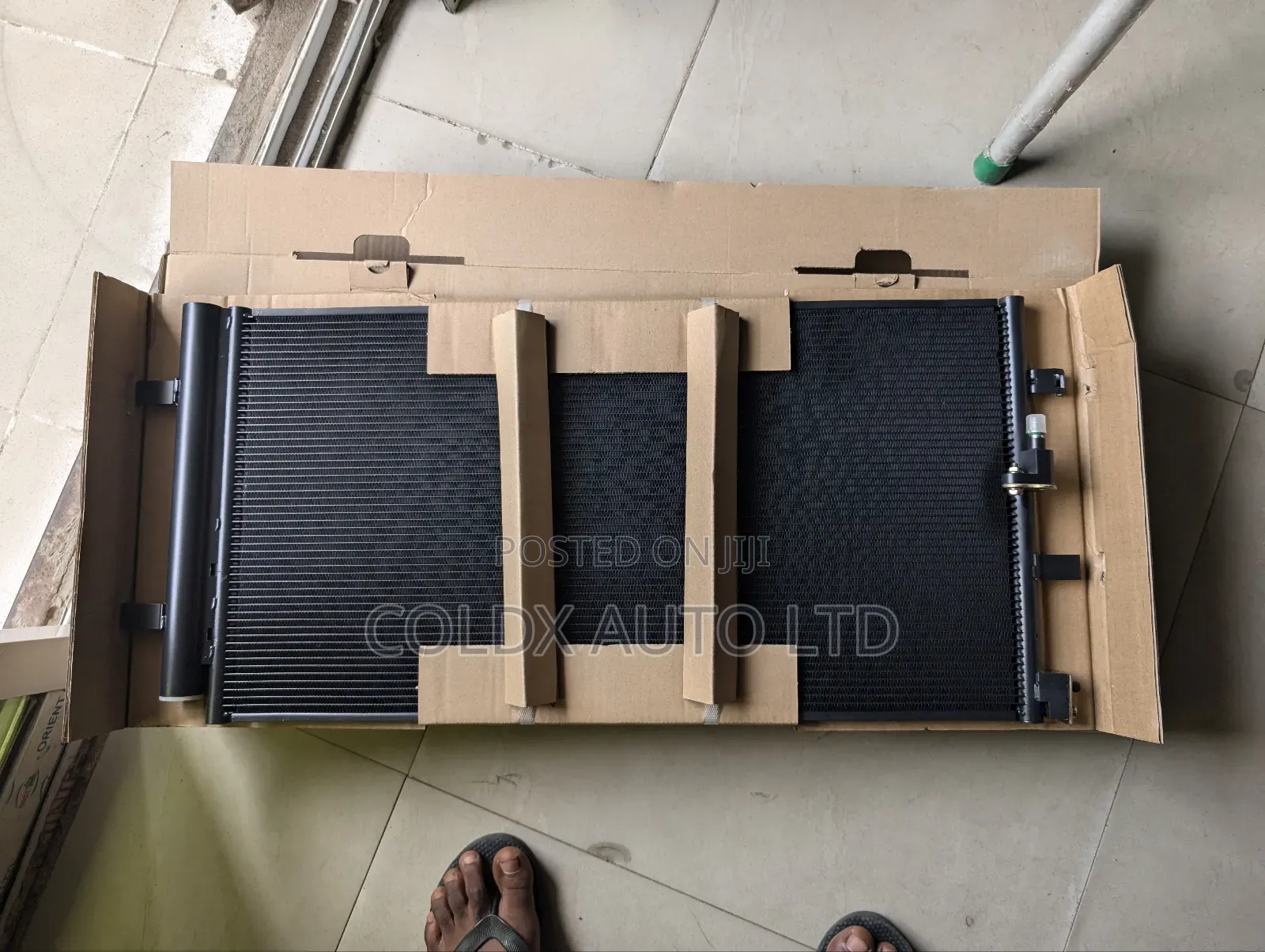Brand New Condenser Audi A6 2009 2010 2011 2012 2013