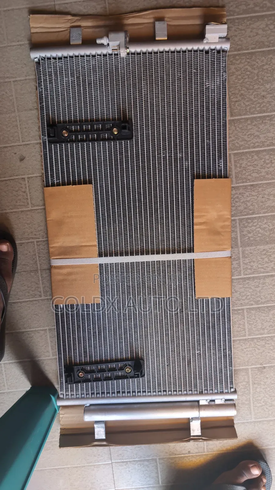 Brand New Condenser Audi A4 2009 2010 2011 2012