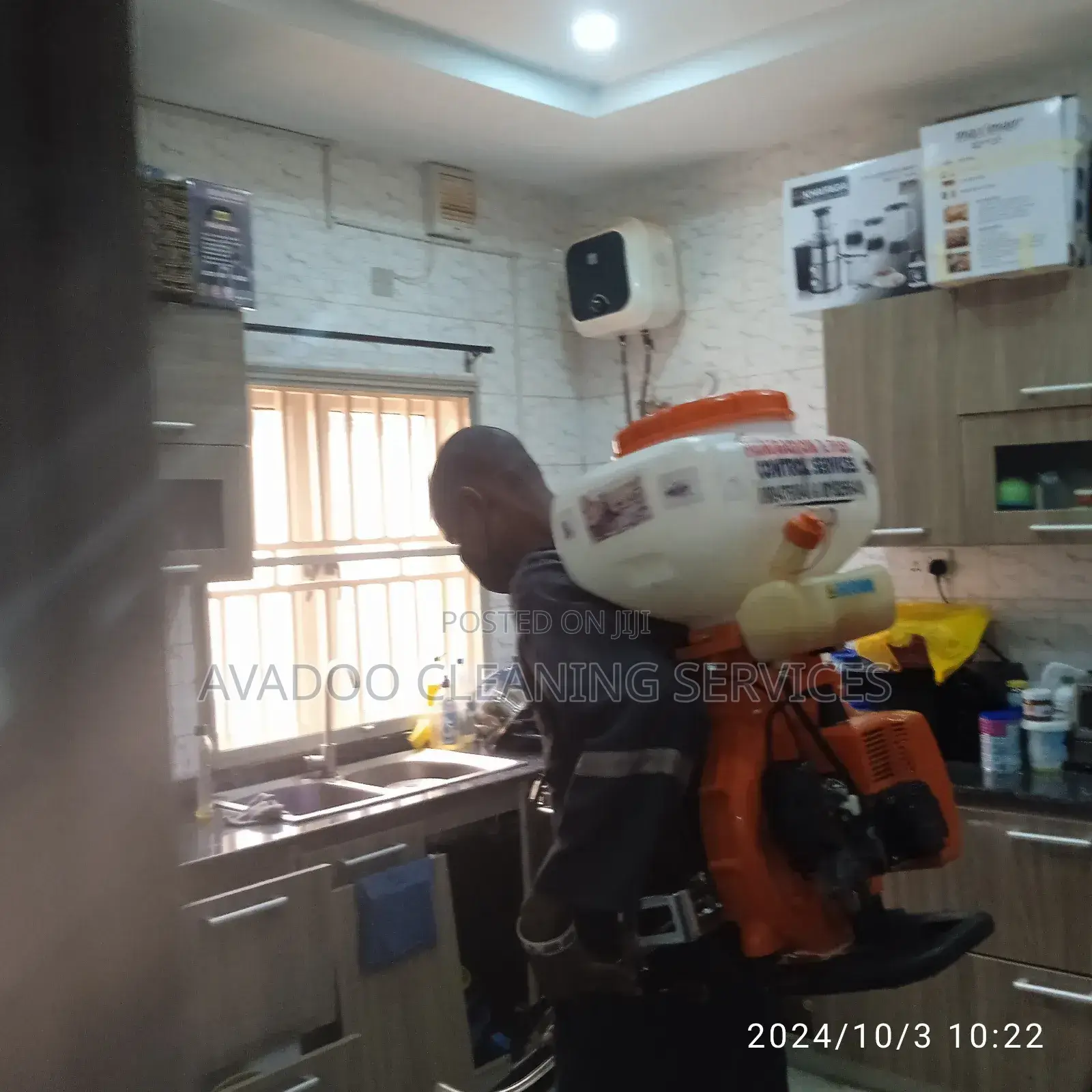 Act Fast- Professional Fumigation Pest Control Available Now!