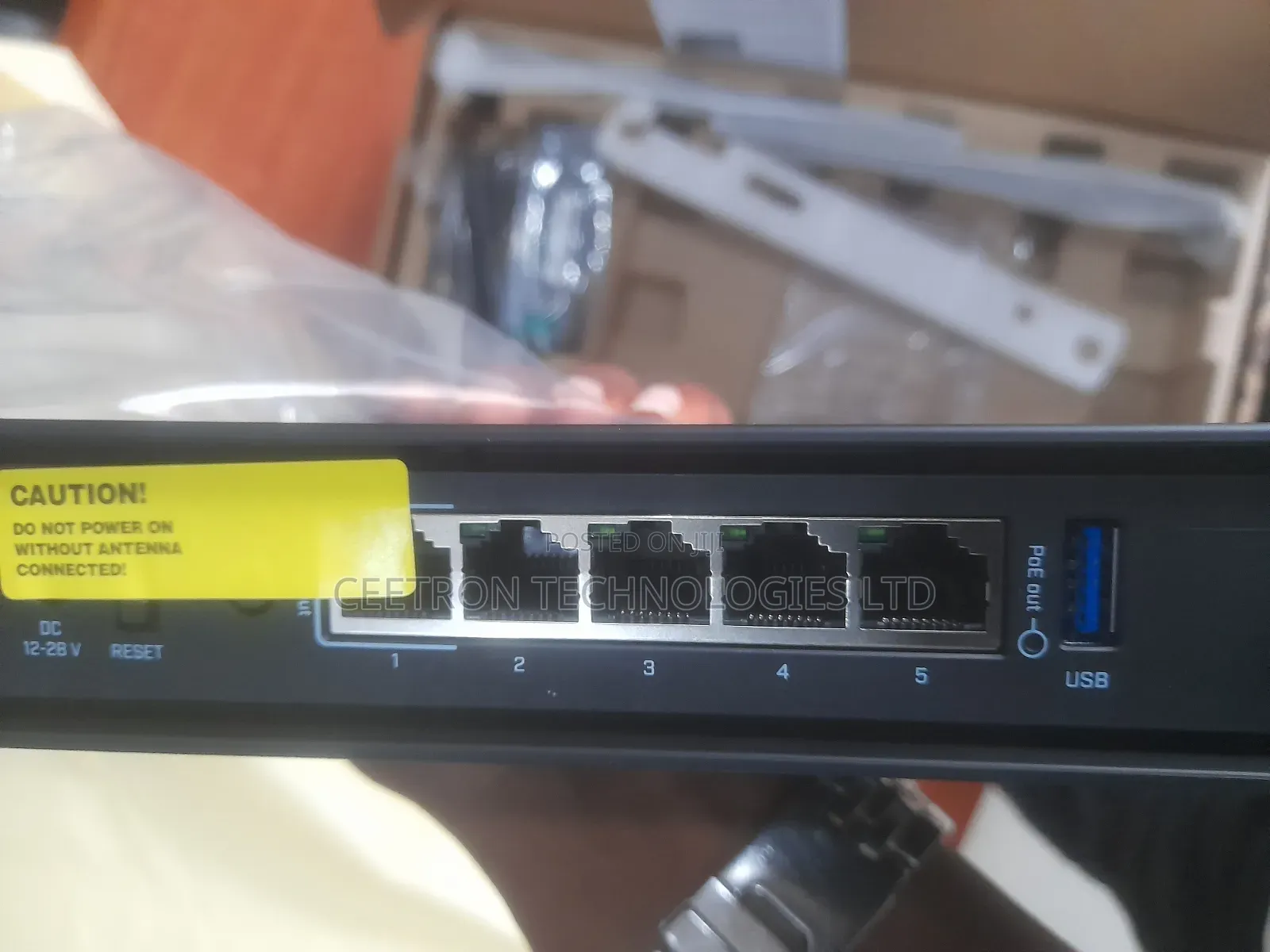 Mikrotik Hap Ax3