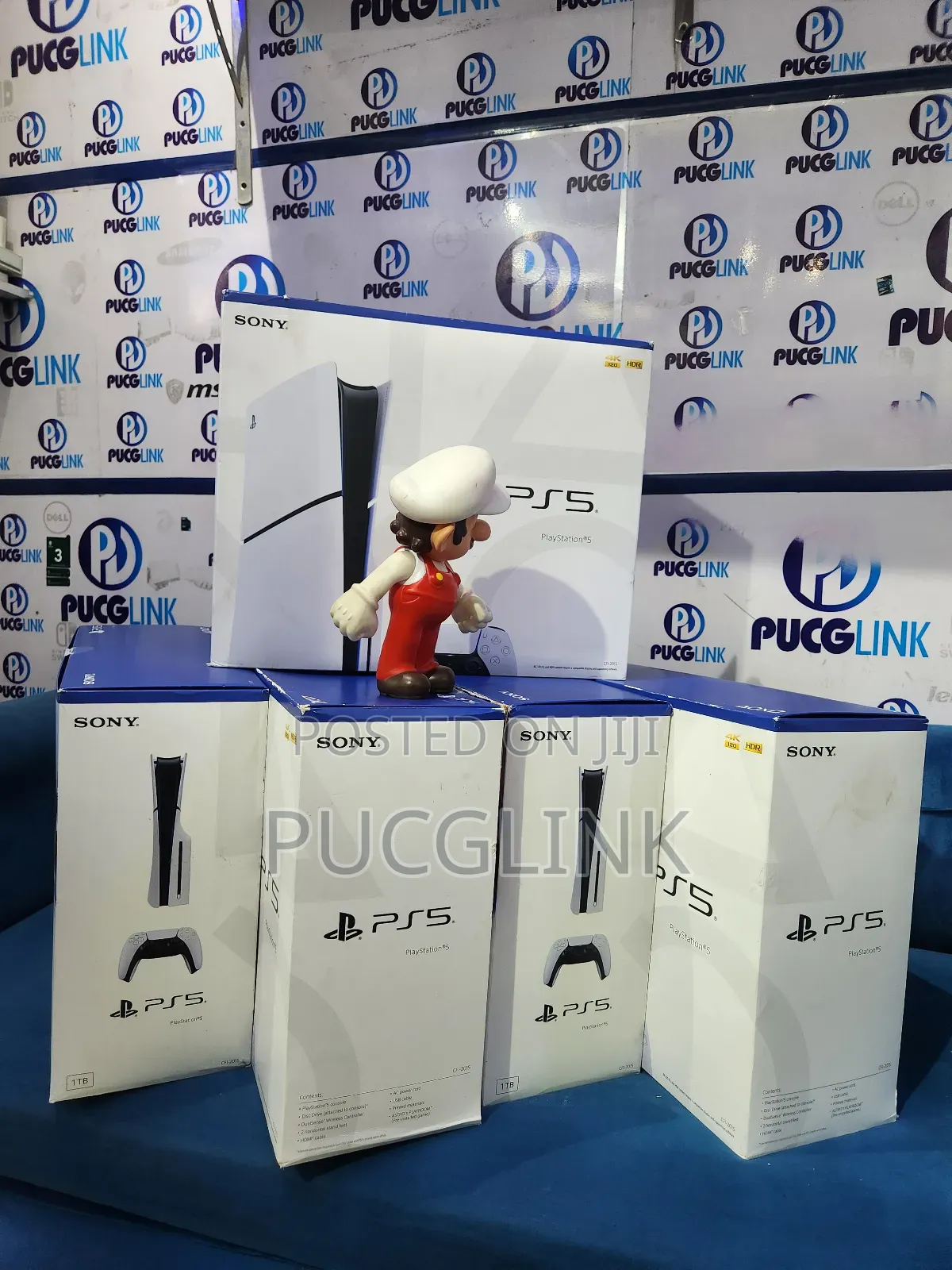 Ps 5 Slim Direct USA