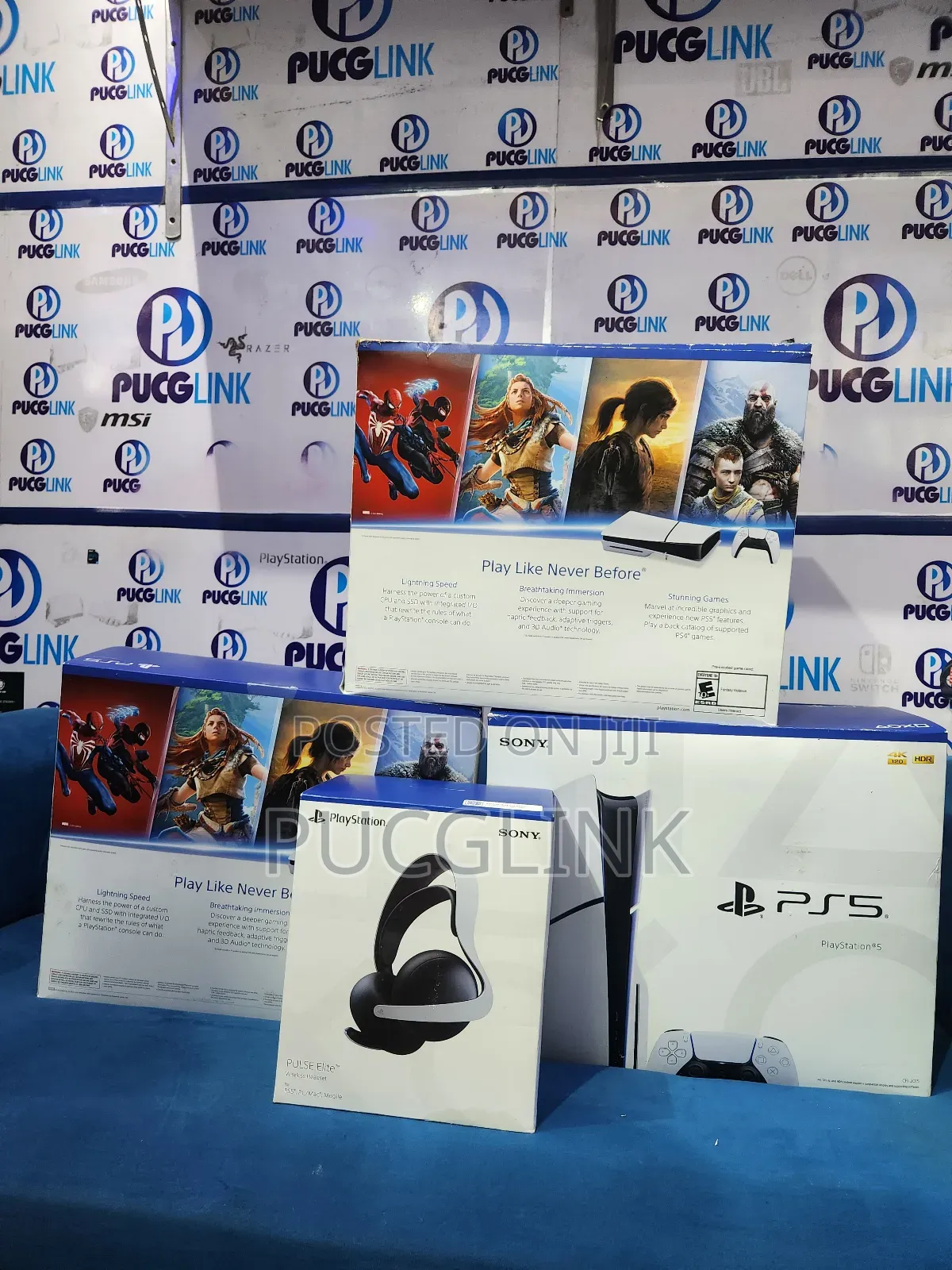 Ps 5 Slim Direct USA