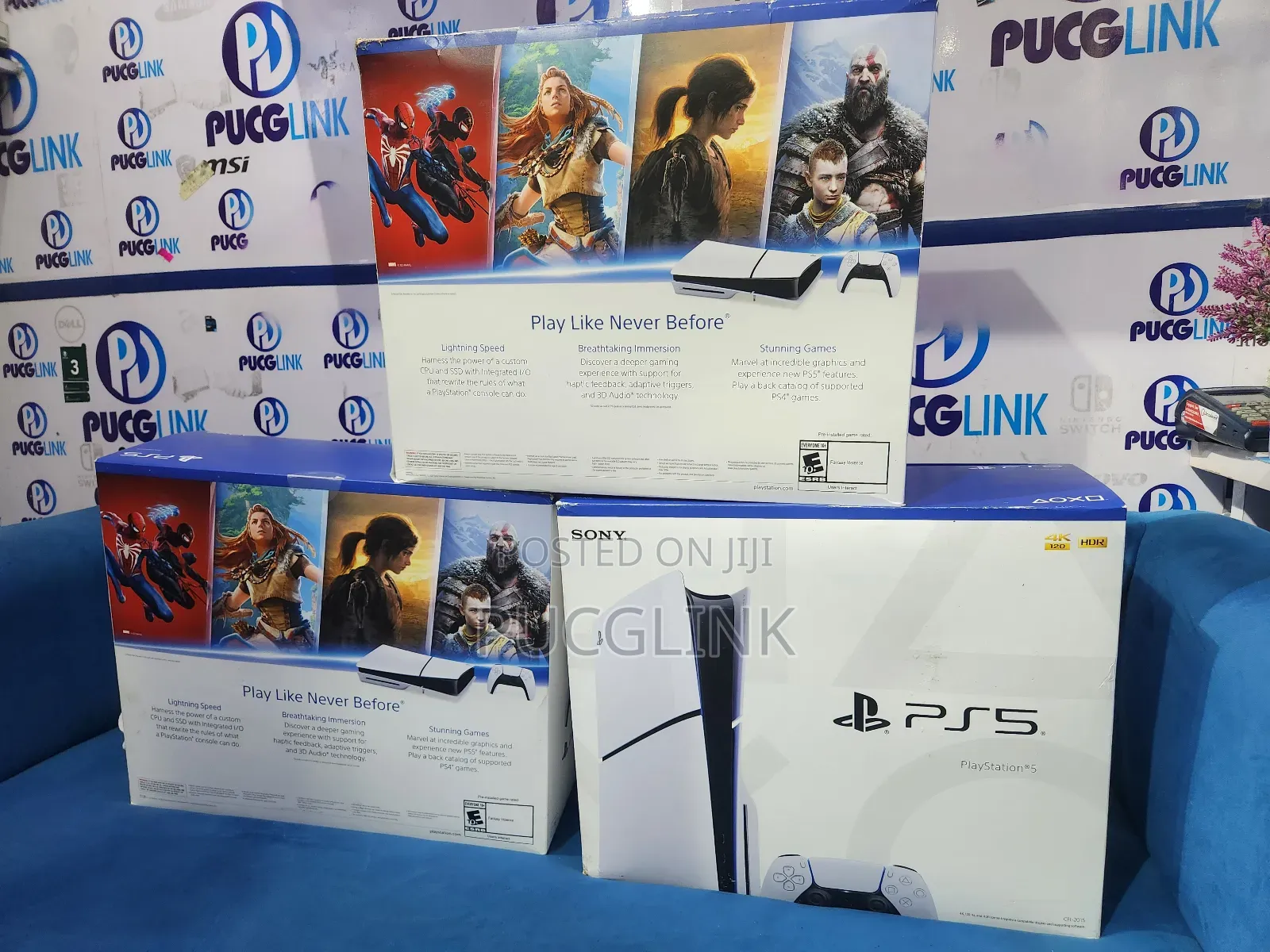 Ps 5 Slim Direct USA