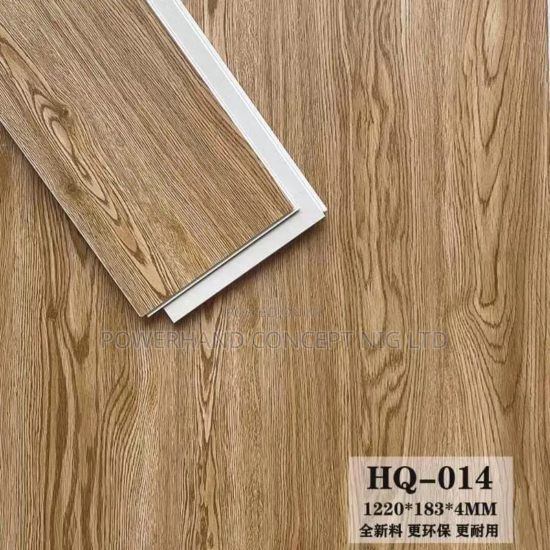 SPC Flooring at Powerhand Interior Decoration