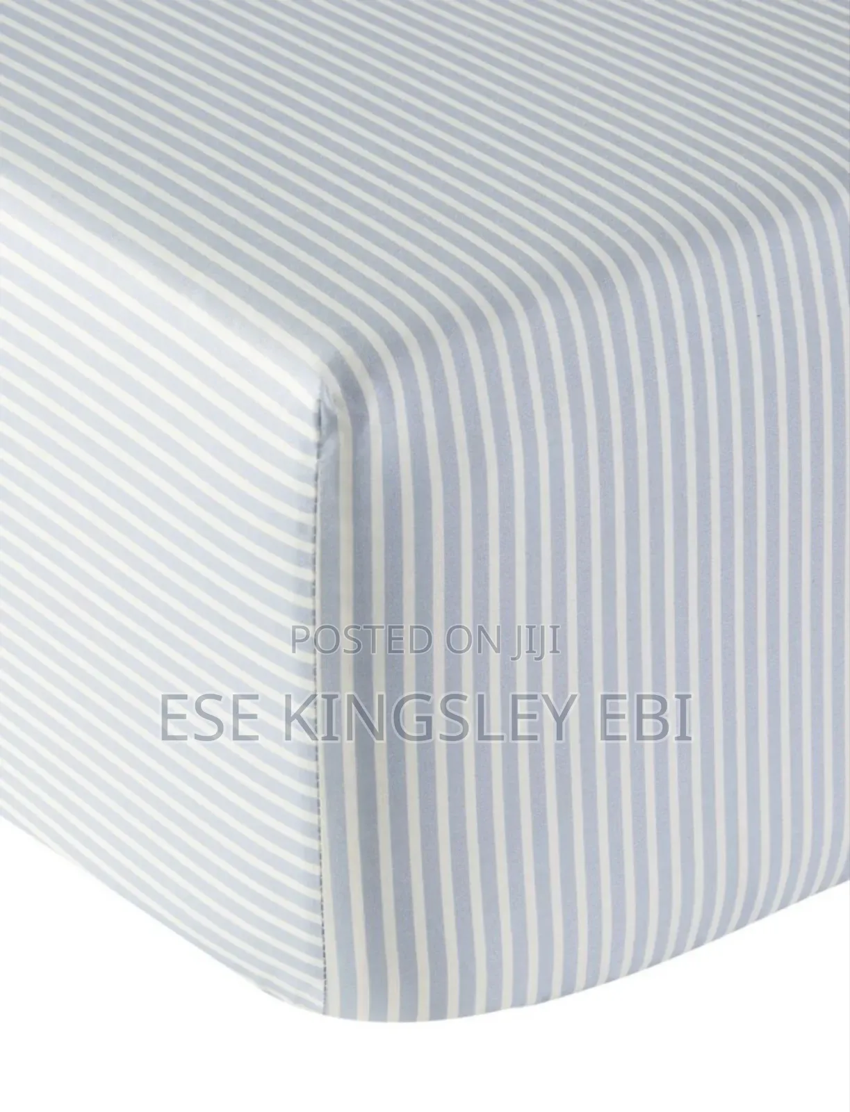 4x6 Made With Elastic American Pure Cotton Material Bedsheet