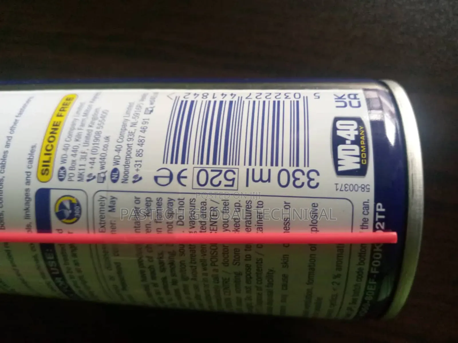 WD-40 Penetrating Multi-Use Product 330ml