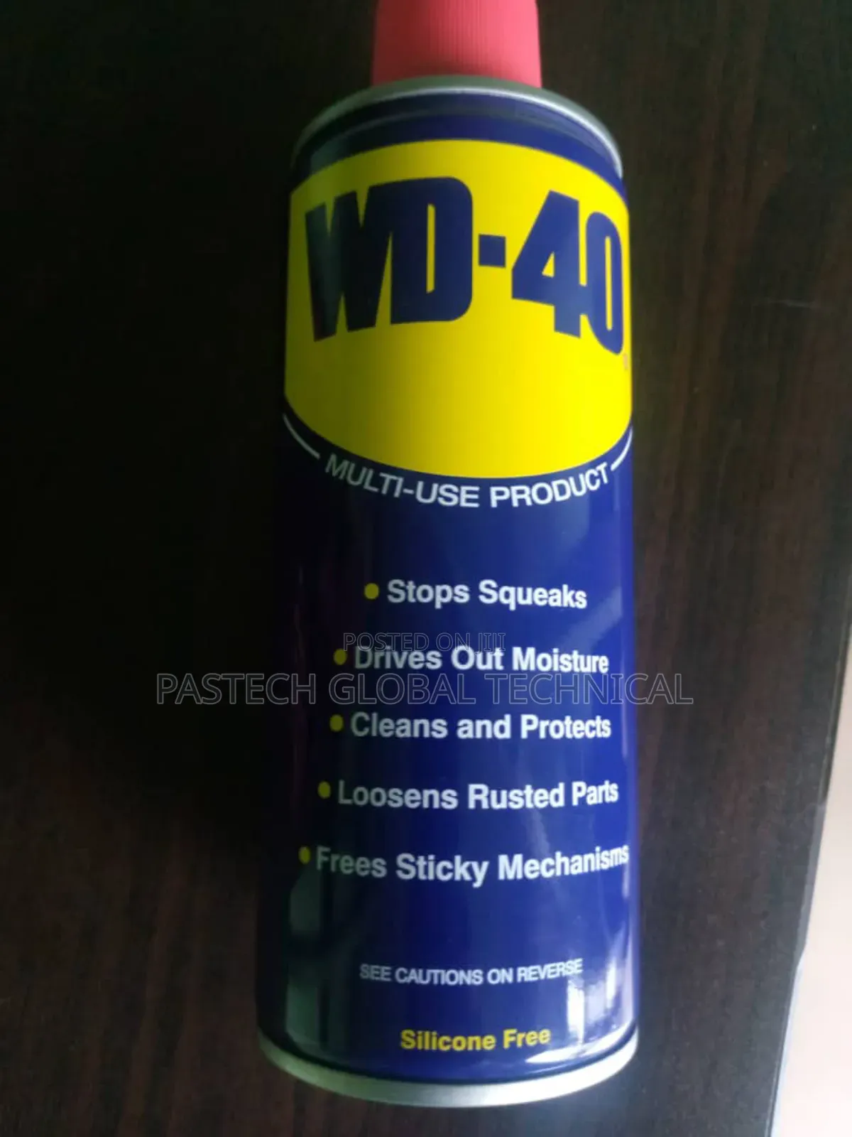 WD-40 Penetrating Multi-Use Product 330ml