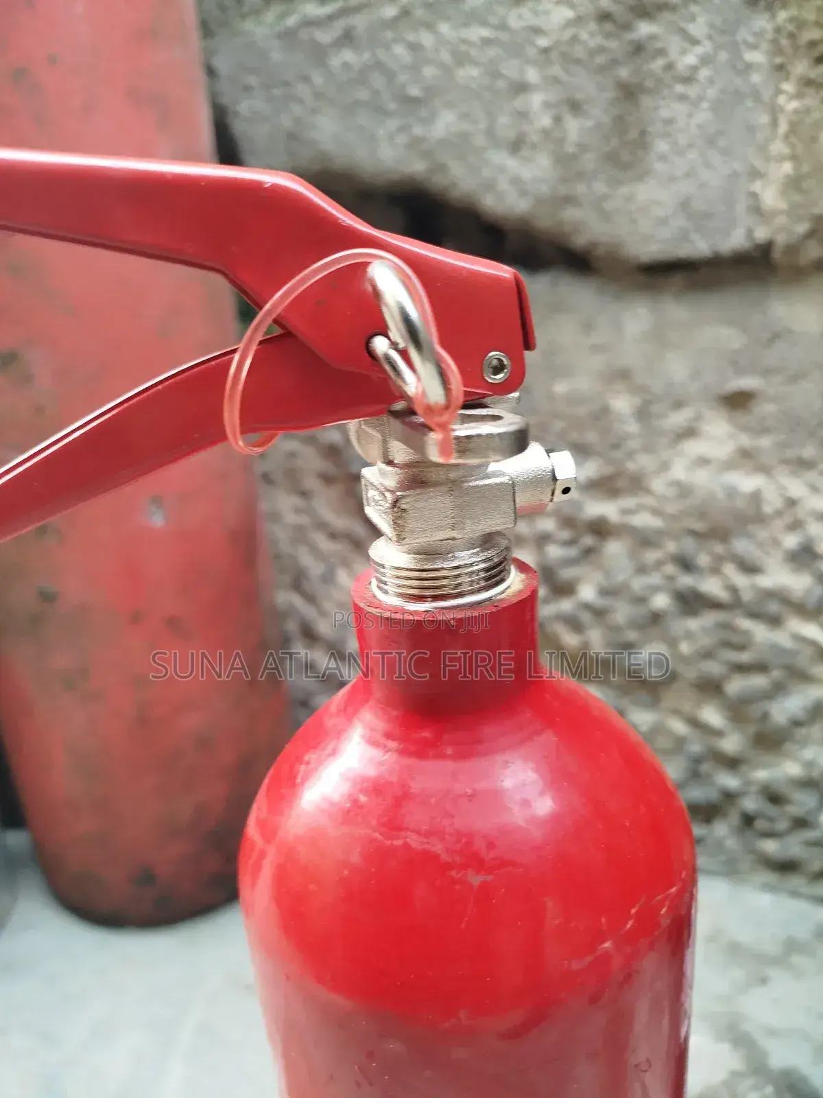 Fire Extinguisher Refilling Powder
