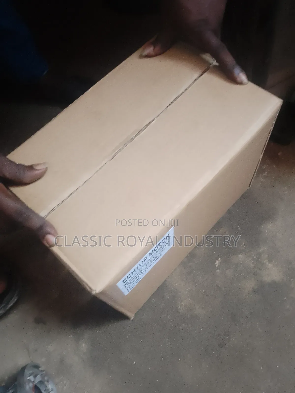 Three Phase Electric Motor 2 HP 1440 RPM