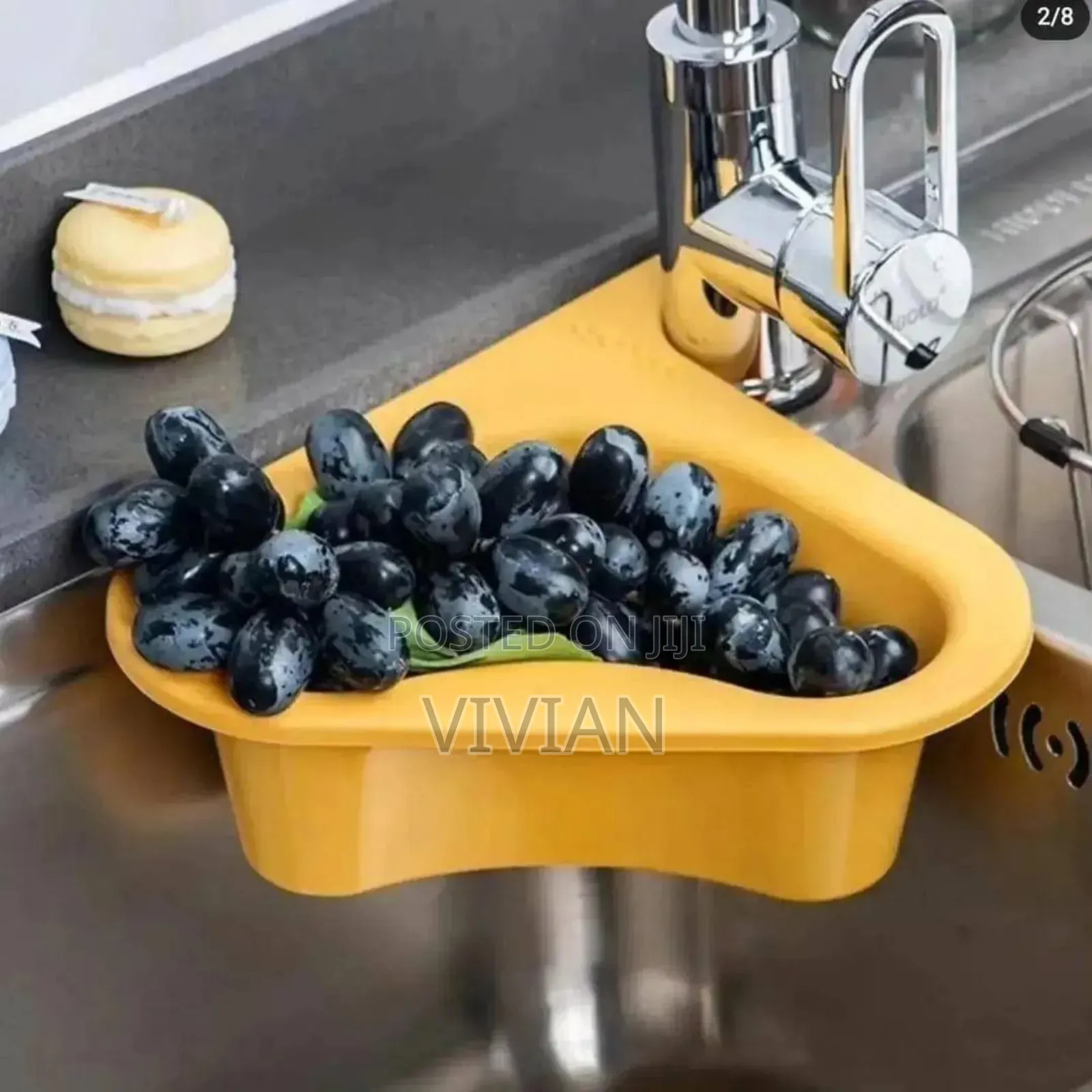 Sink Draining Basket