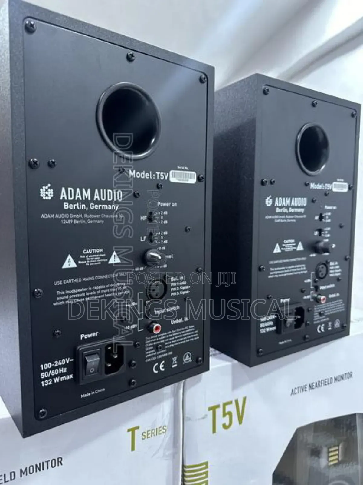 Adam Audio T5V Studio Monitor