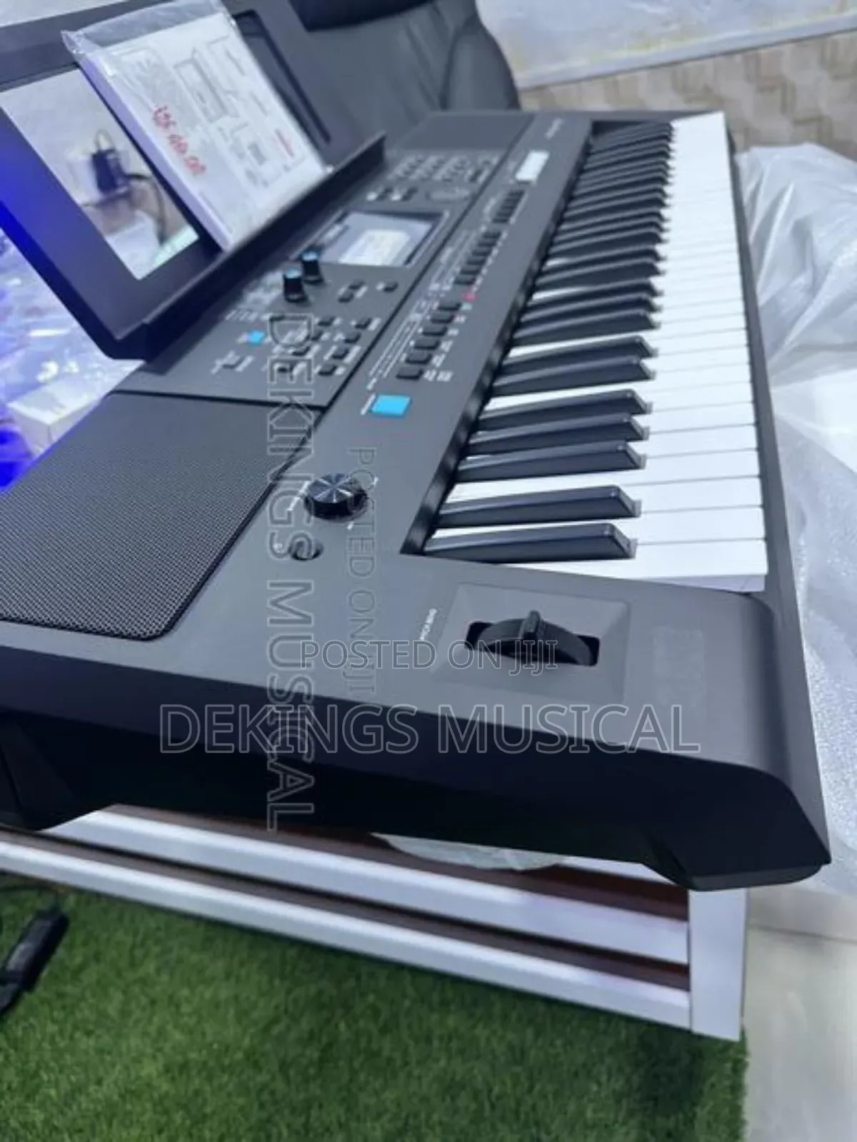 Brand New Yamaha PSR E473 Keyboard