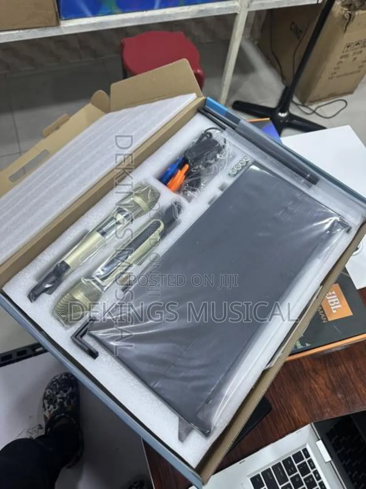 Sennheiser SKM9000 Double Wireless Microphone