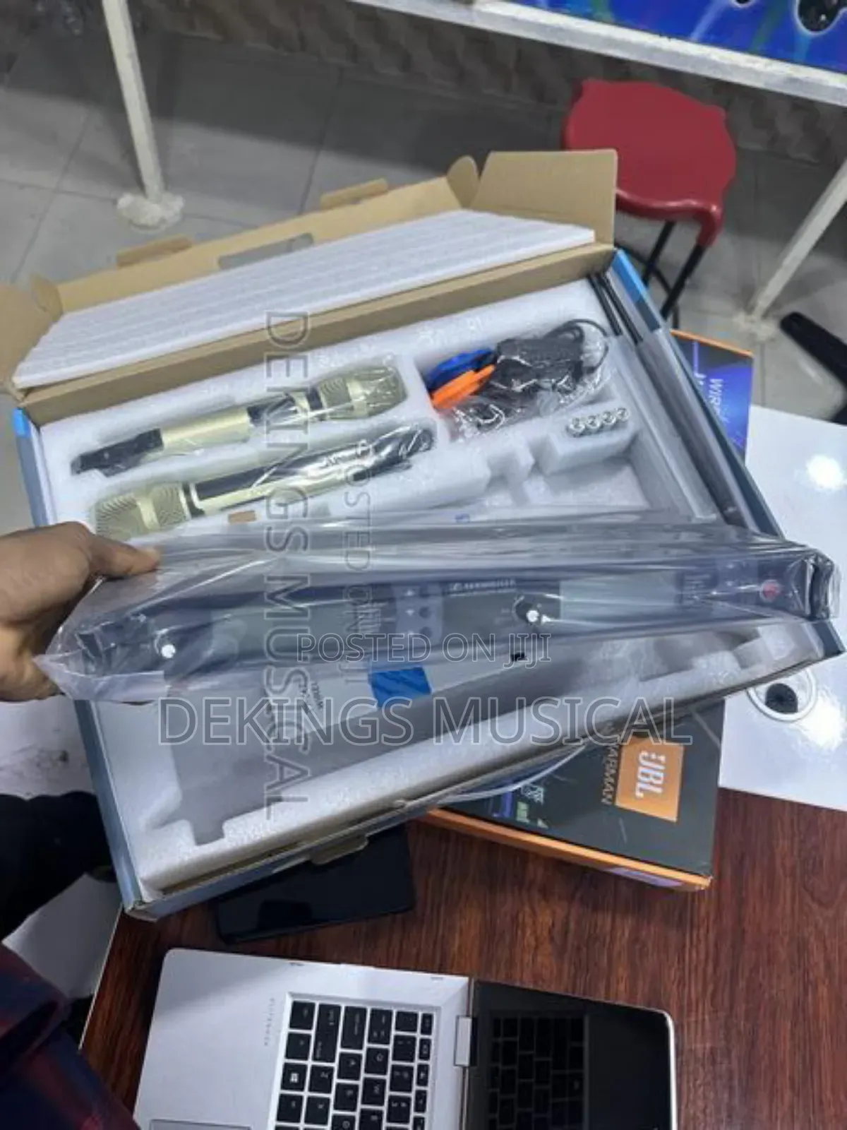 Sennheiser SKM9000 Double Wireless Microphone