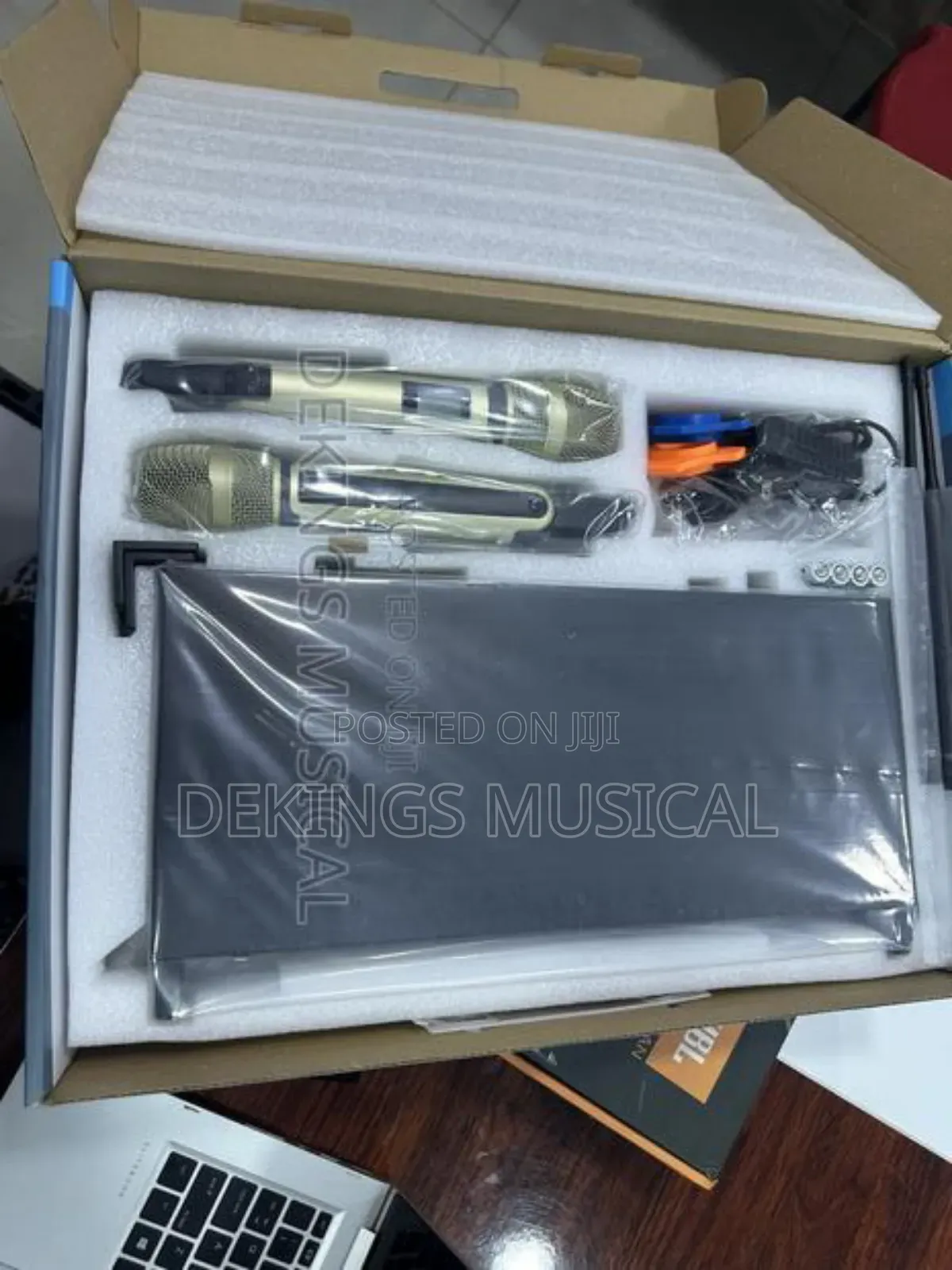 Sennheiser SKM9000 Double Wireless Microphone