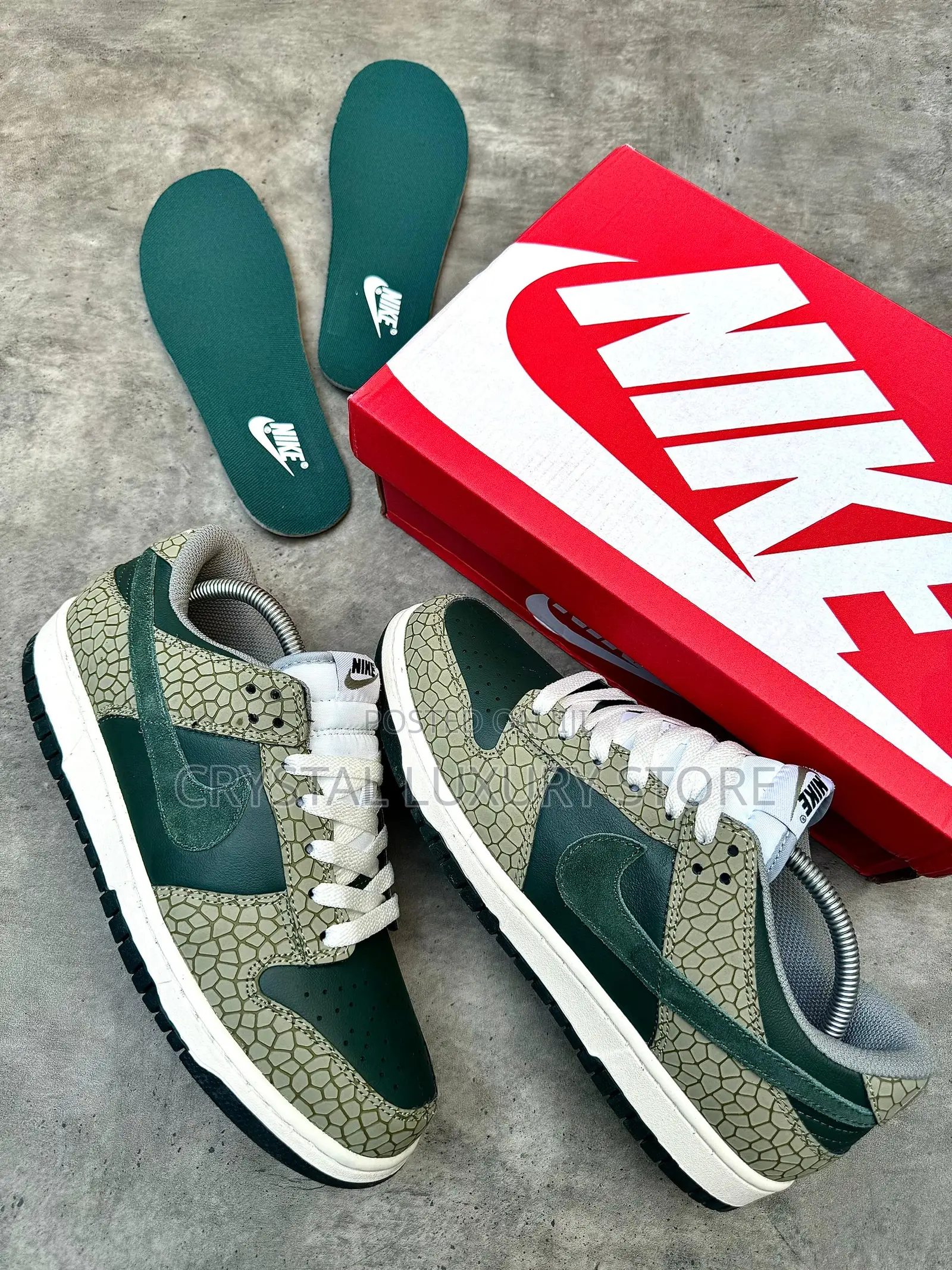 Nike Dunk Quality Luxury Men Sneakers