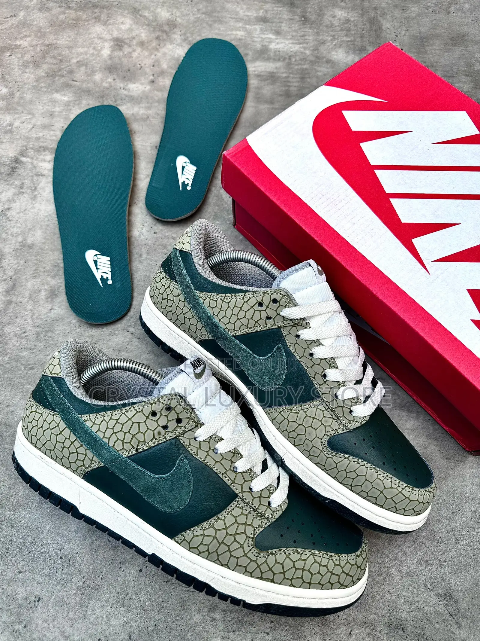 Nike Dunk Quality Luxury Men Sneakers