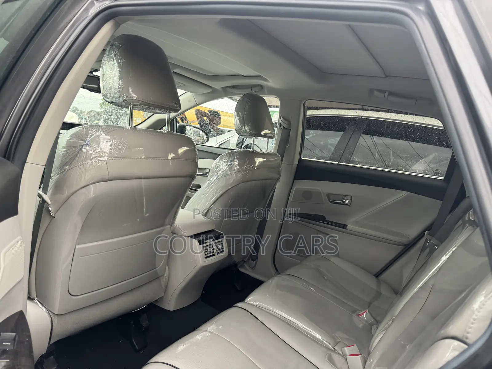 Toyota Venza 2015 Gray