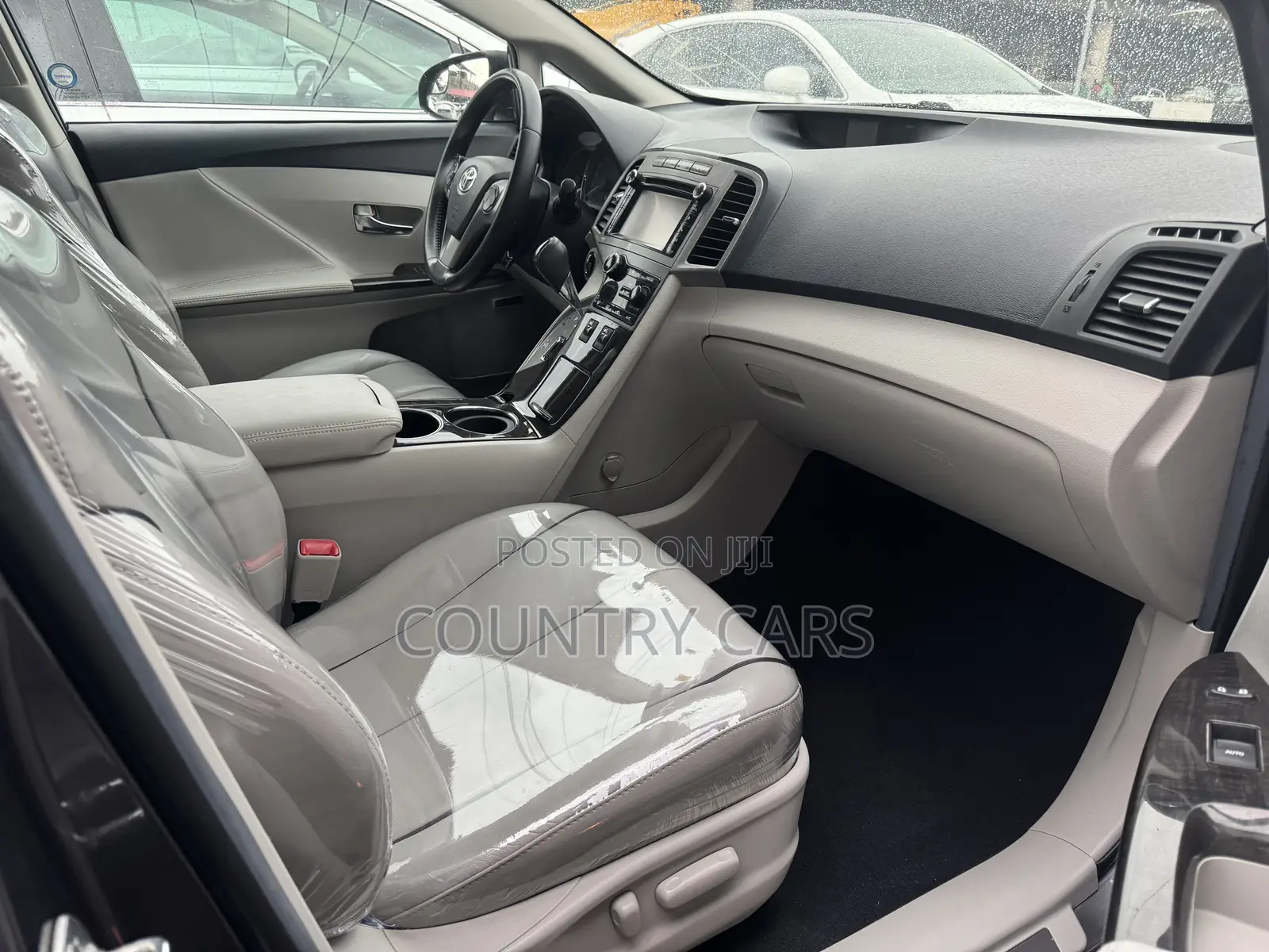 Toyota Venza 2015 Gray