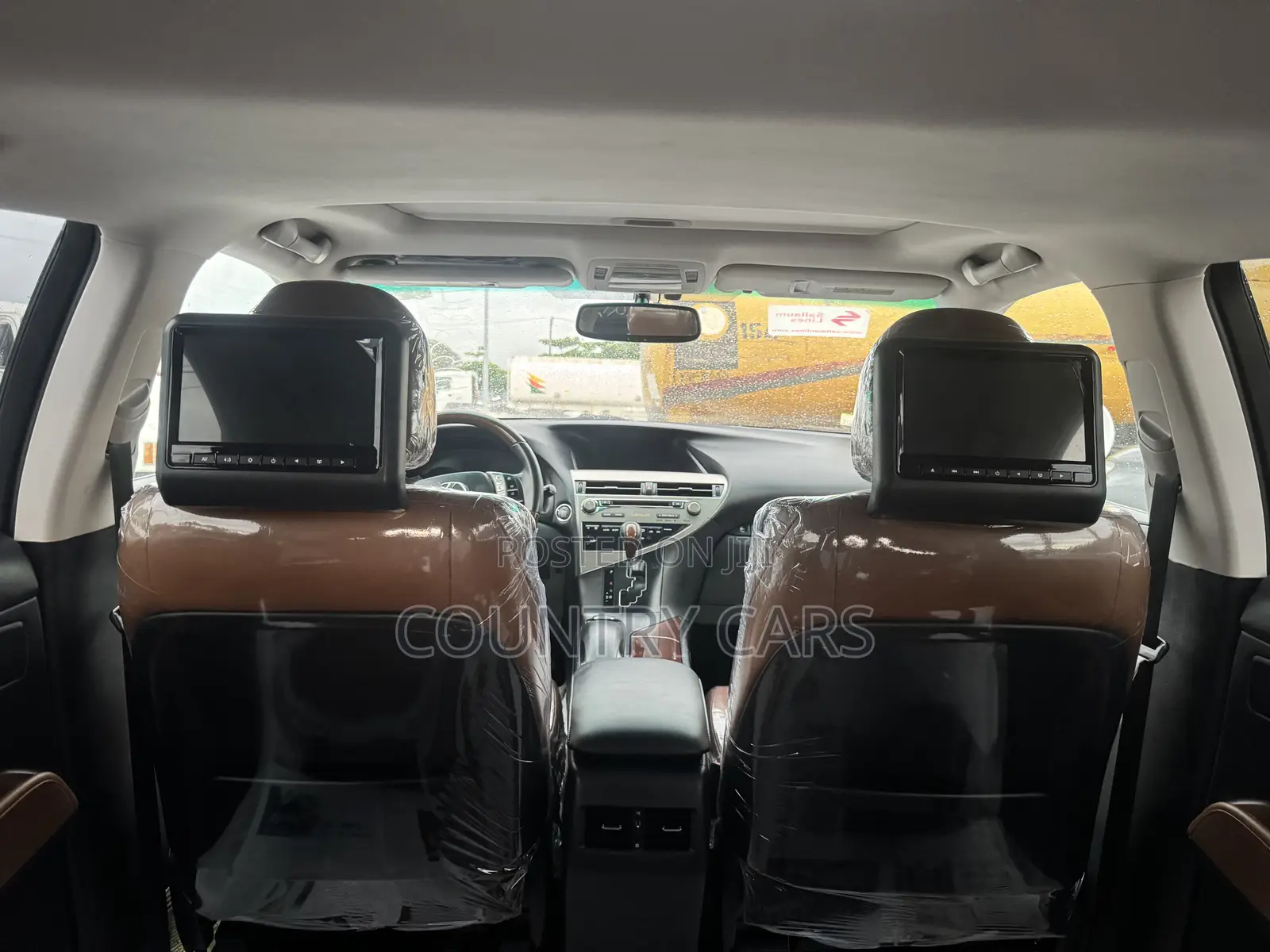 Lexus RX 350 AWD 2014 Off white