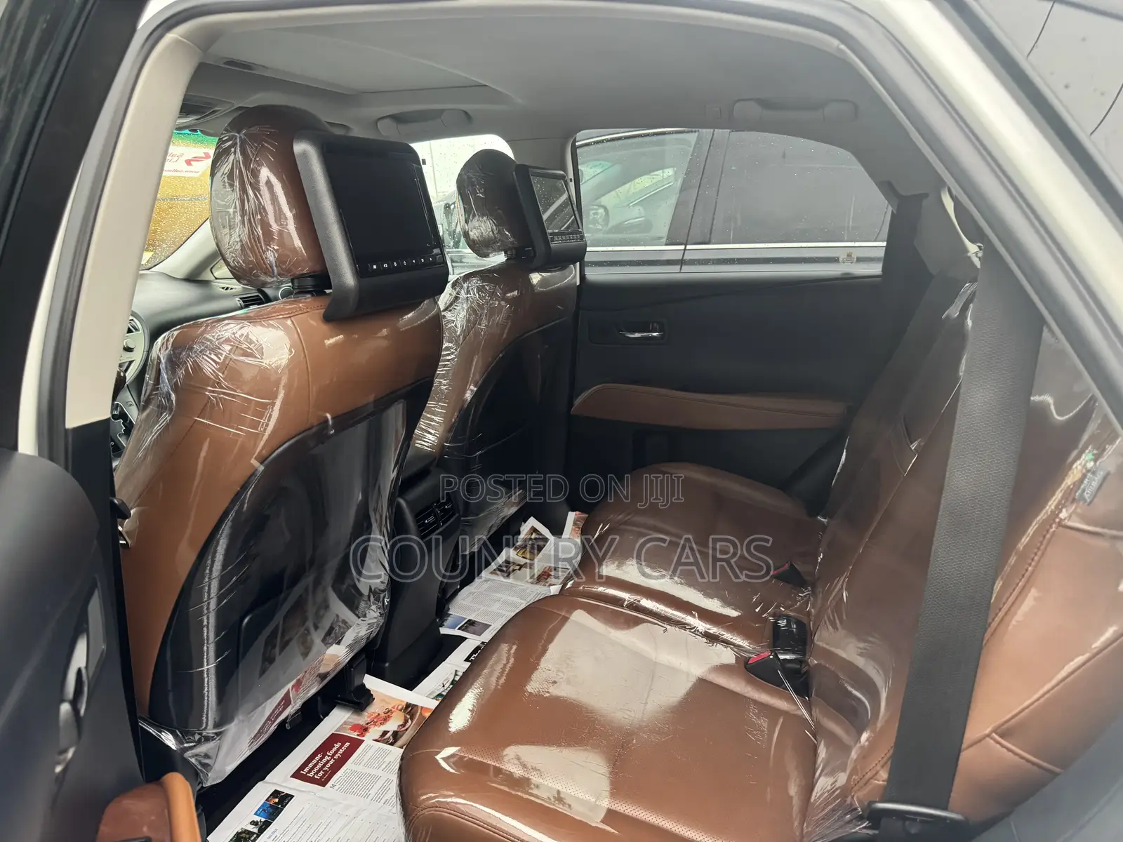 Lexus RX 350 AWD 2014 Off white