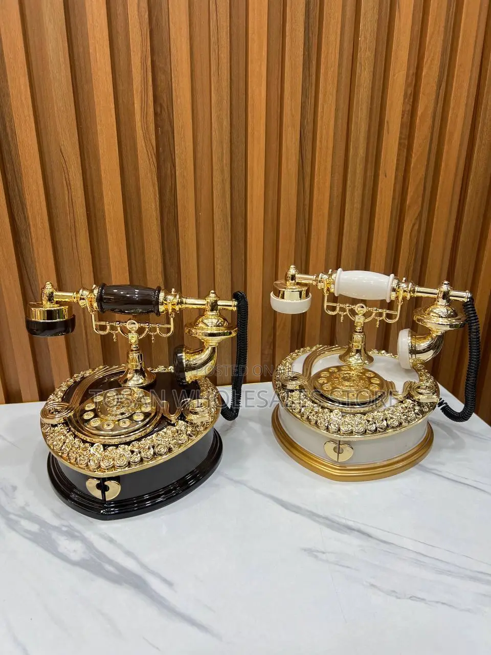 The Retro Telephone