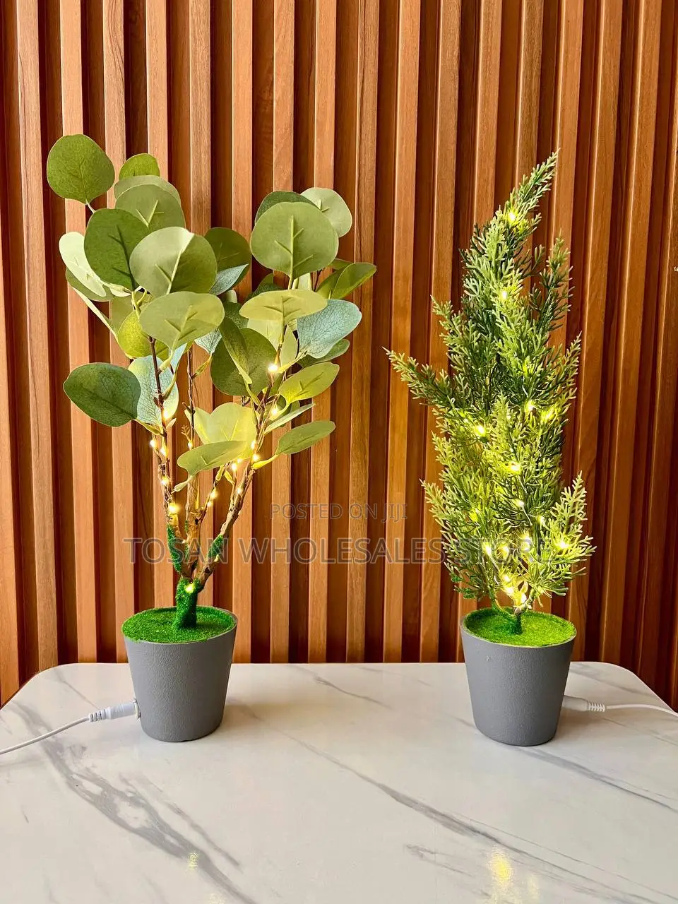 Simulation LED Plants