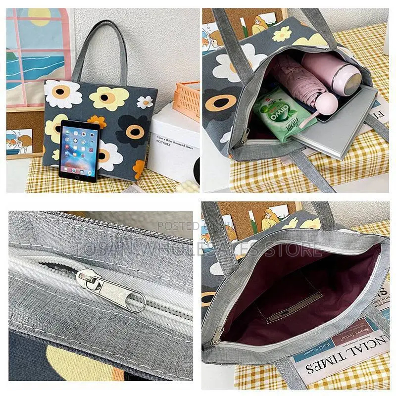 Tote Bags Design