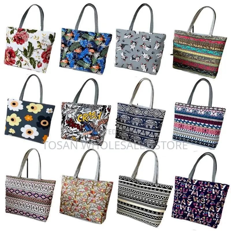 Tote Bags Design
