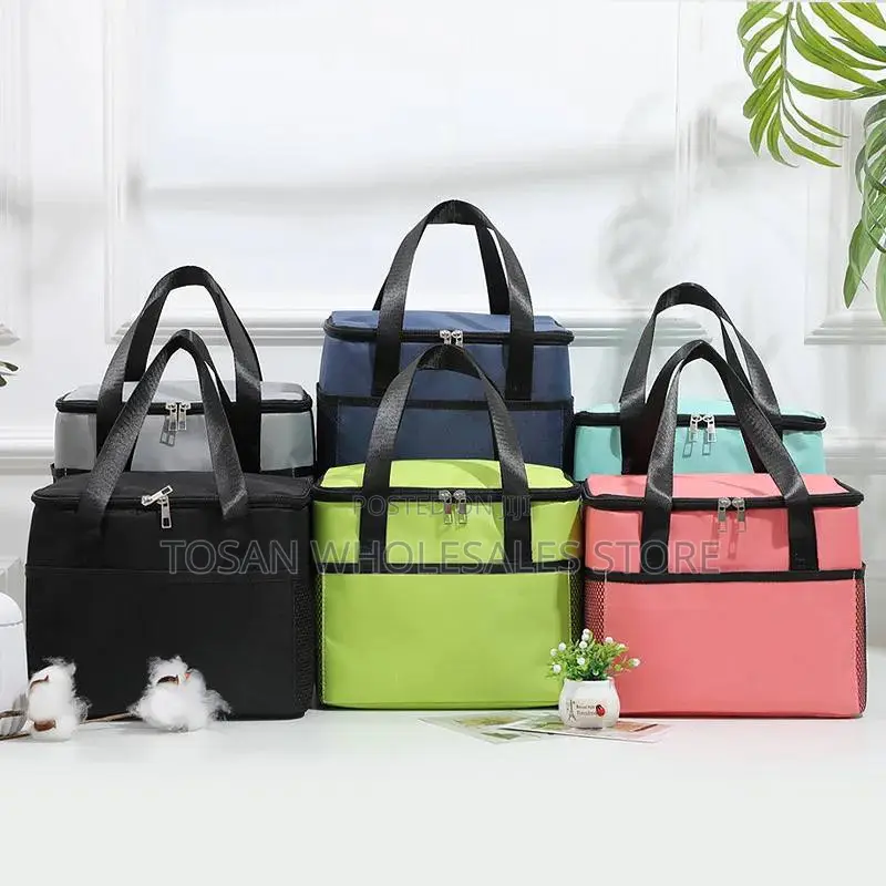 Insulated Lunch Bag