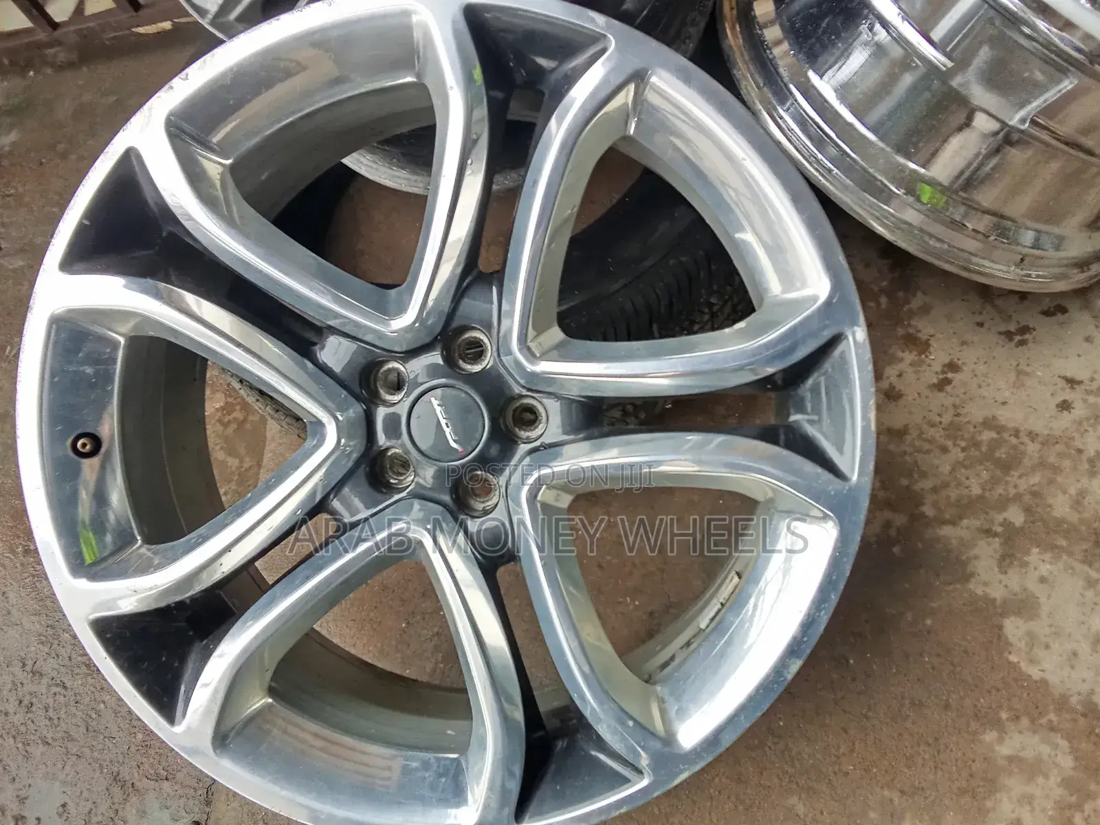 22 Inch for Ford Edge