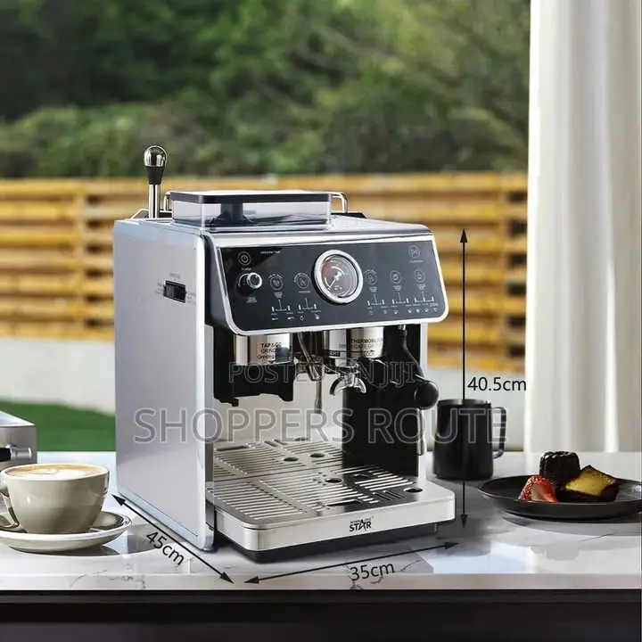 Professional Commercial Coffee Machine,Coffee Grinder Milk