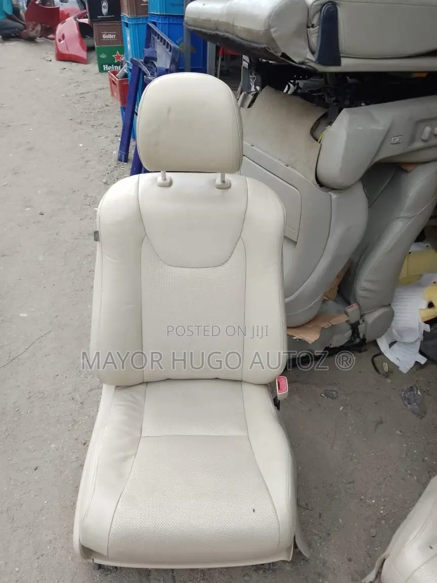 Rx350 Car Seat