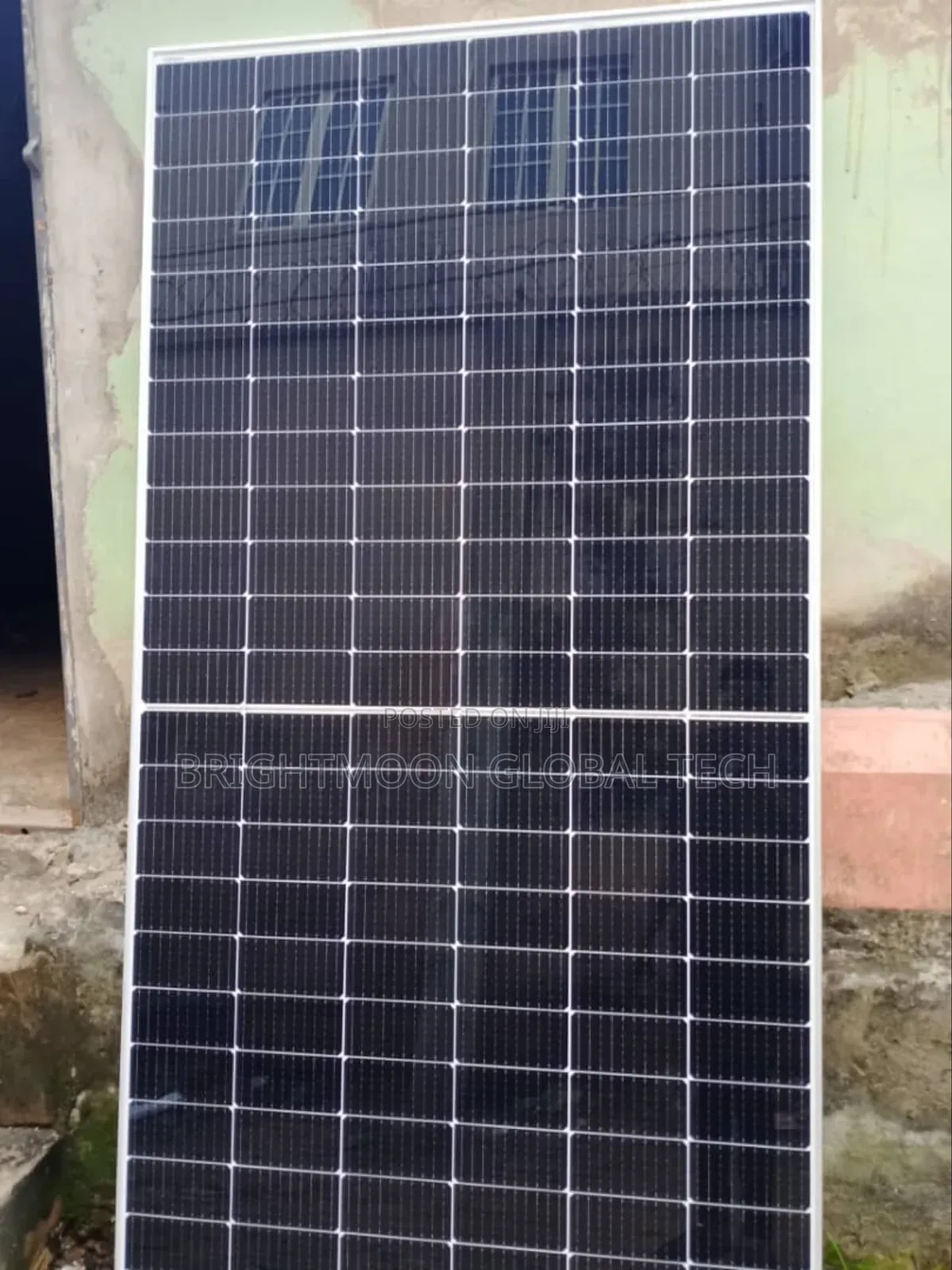 550w, 600w Half Cut Solar Panel ,