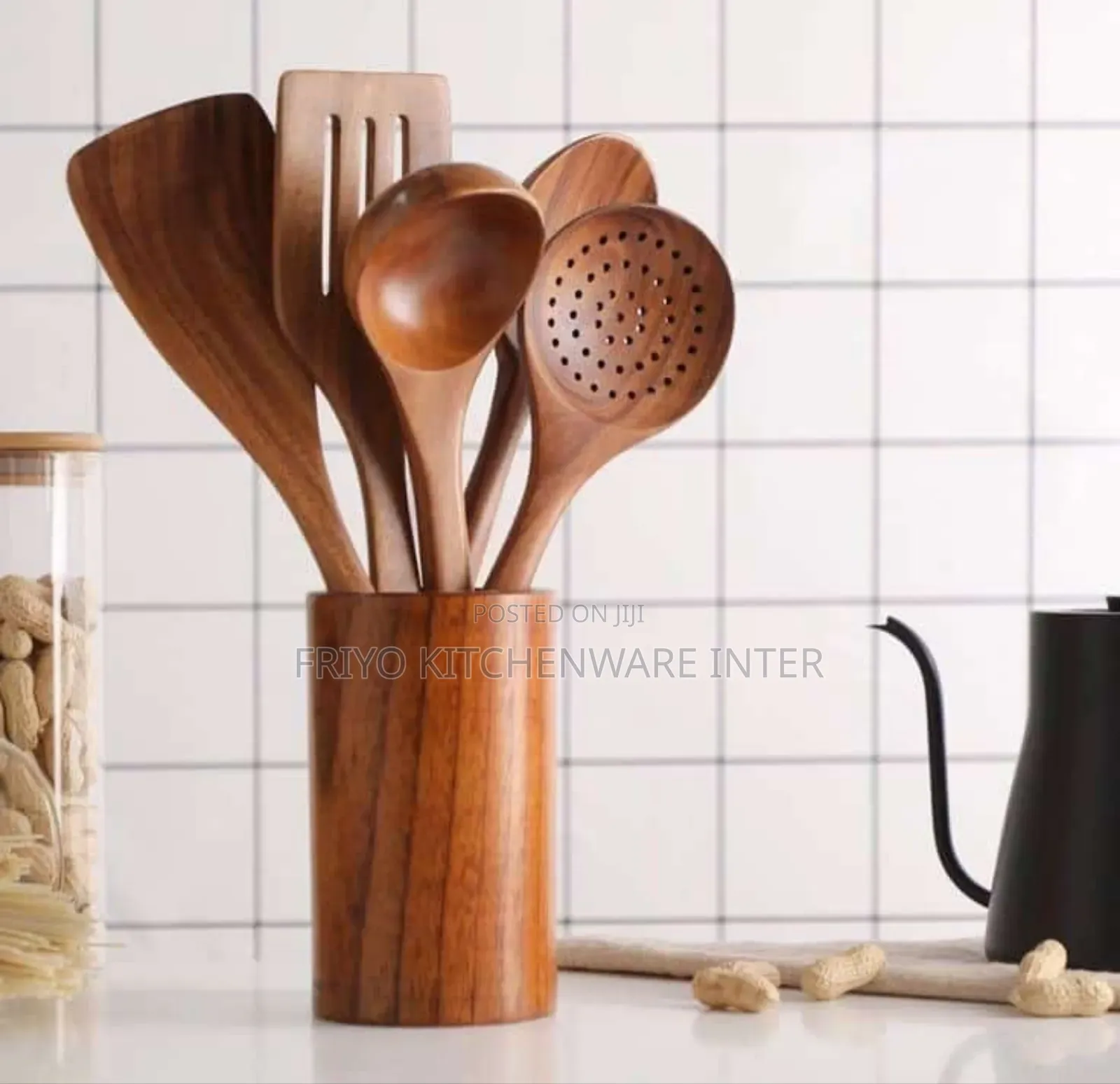 Original Wooden Cooking Spoon