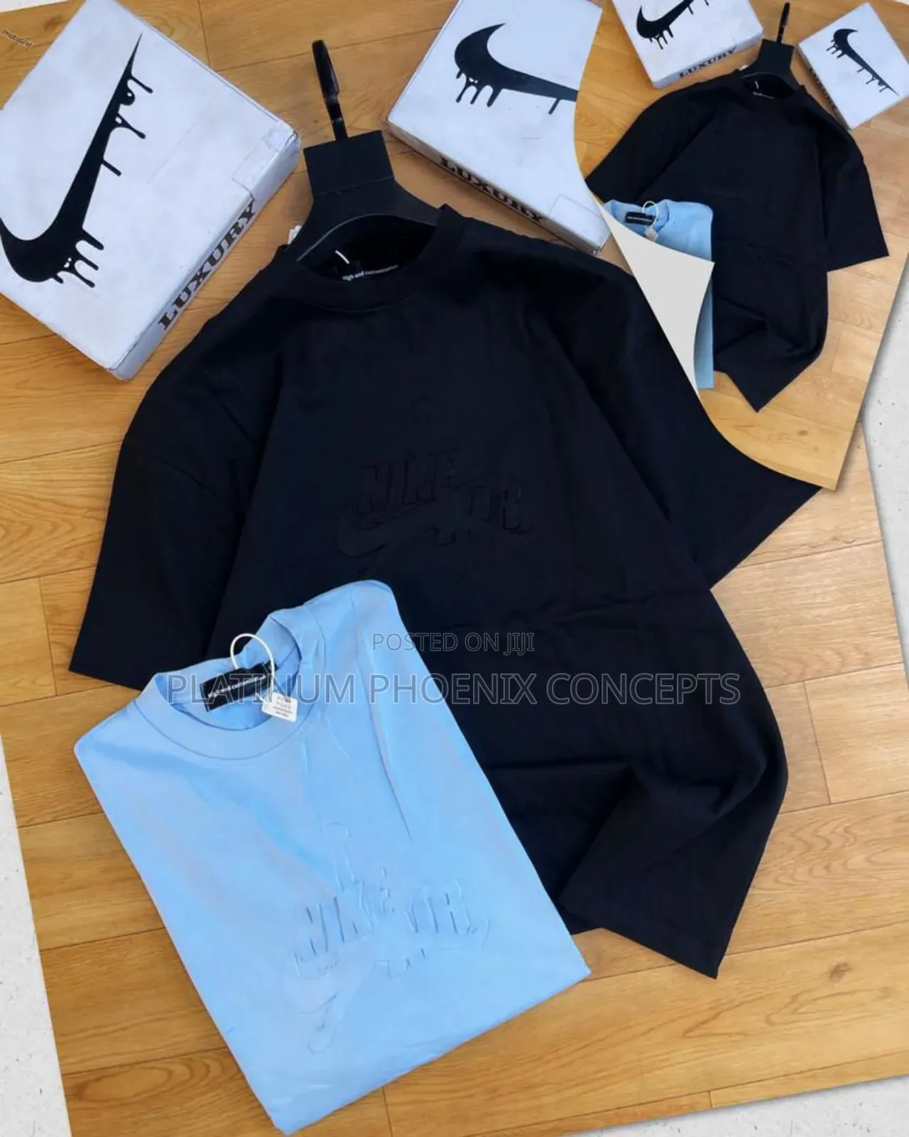Quality Plain Roundneck