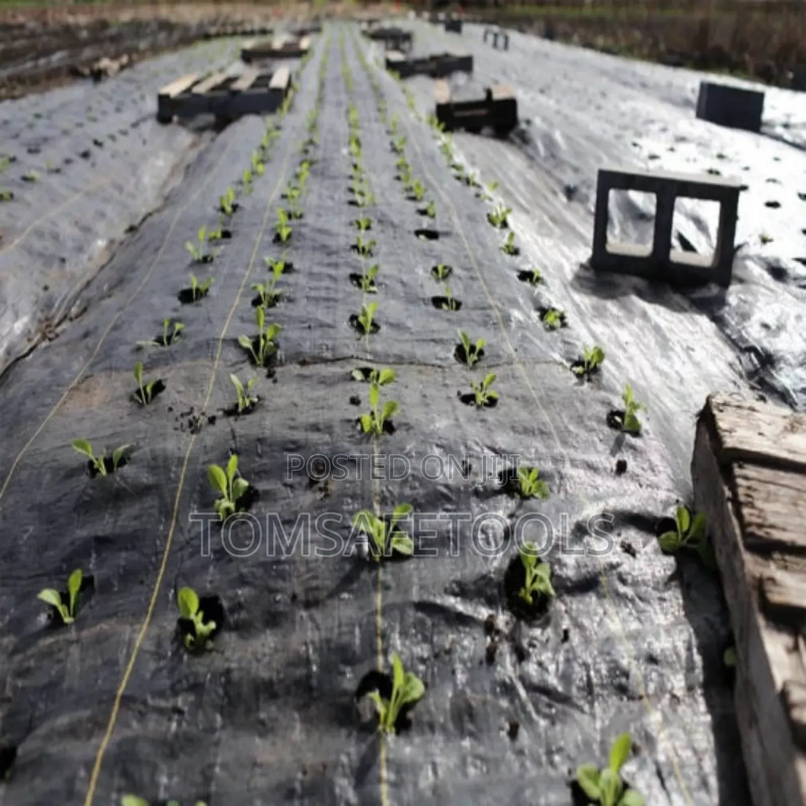 Weed Mat 1meter By 100meter