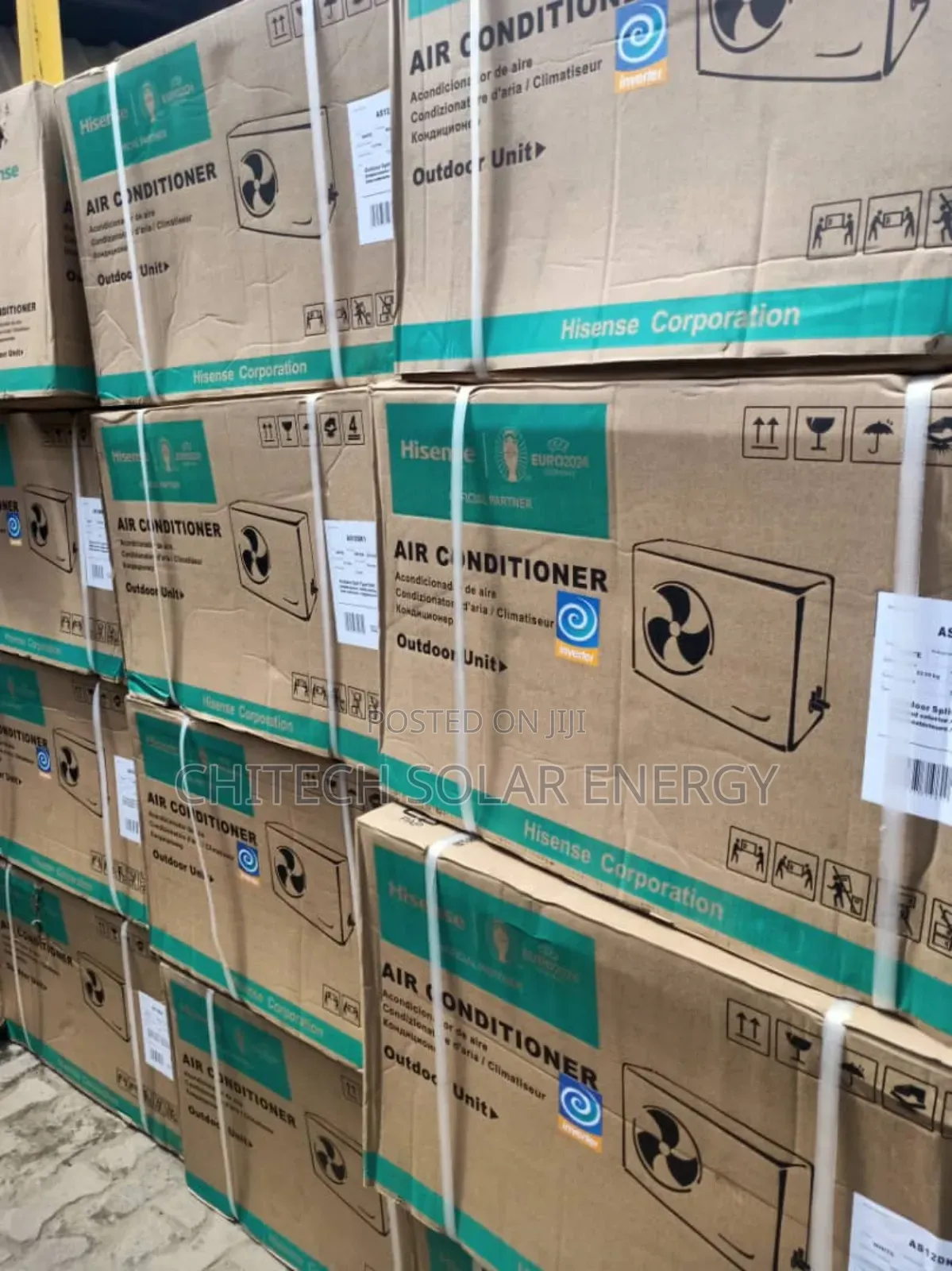 Hisense AC 1hp