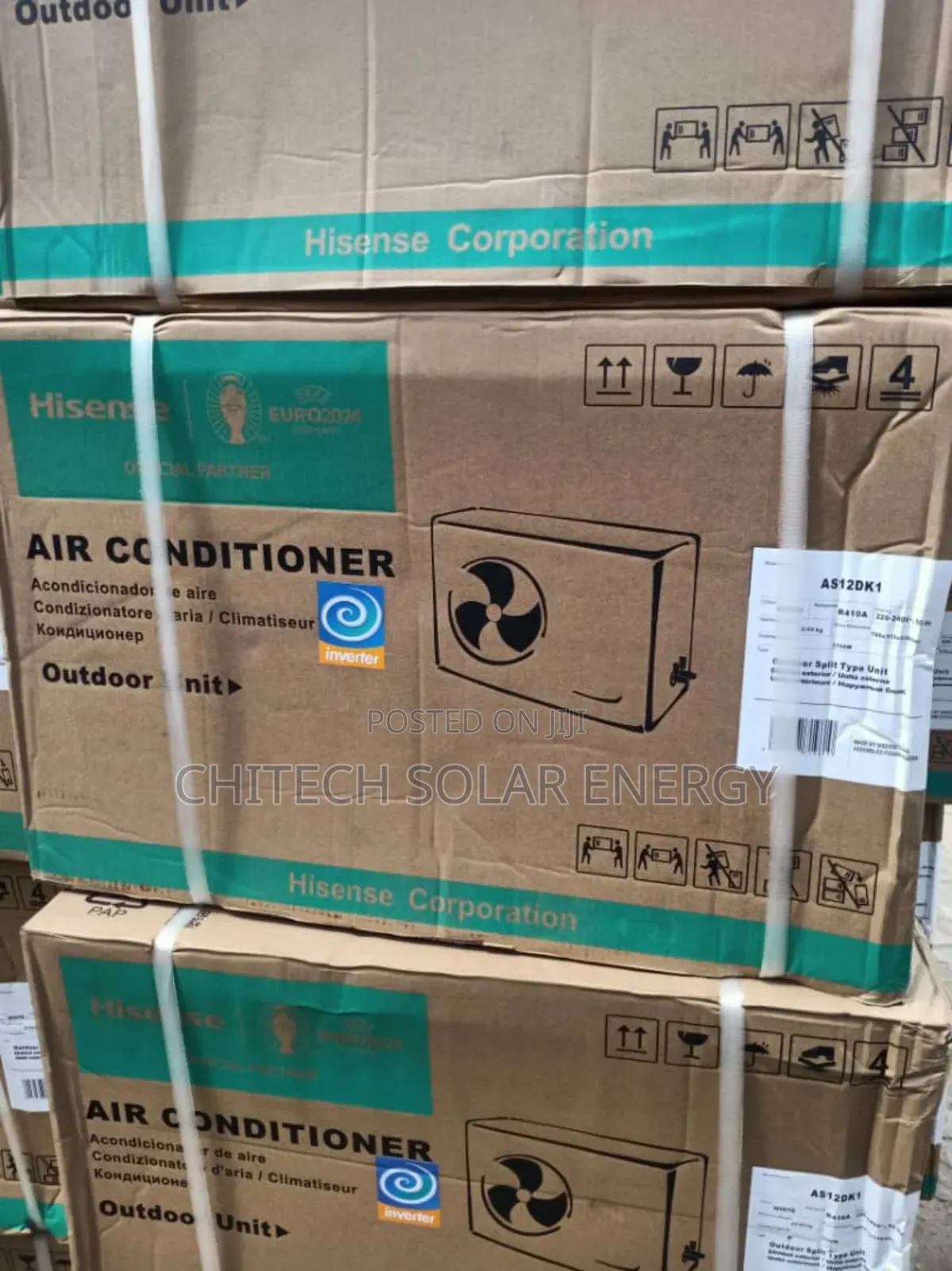 Hisense AC 1hp
