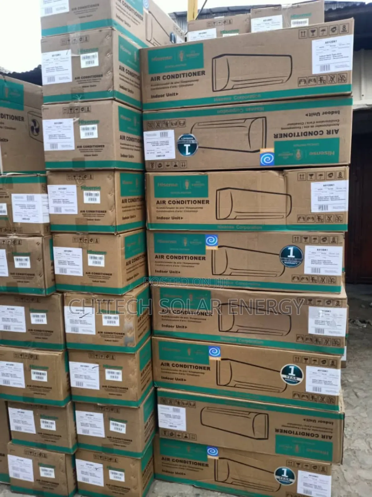 Hisense AC 1hp