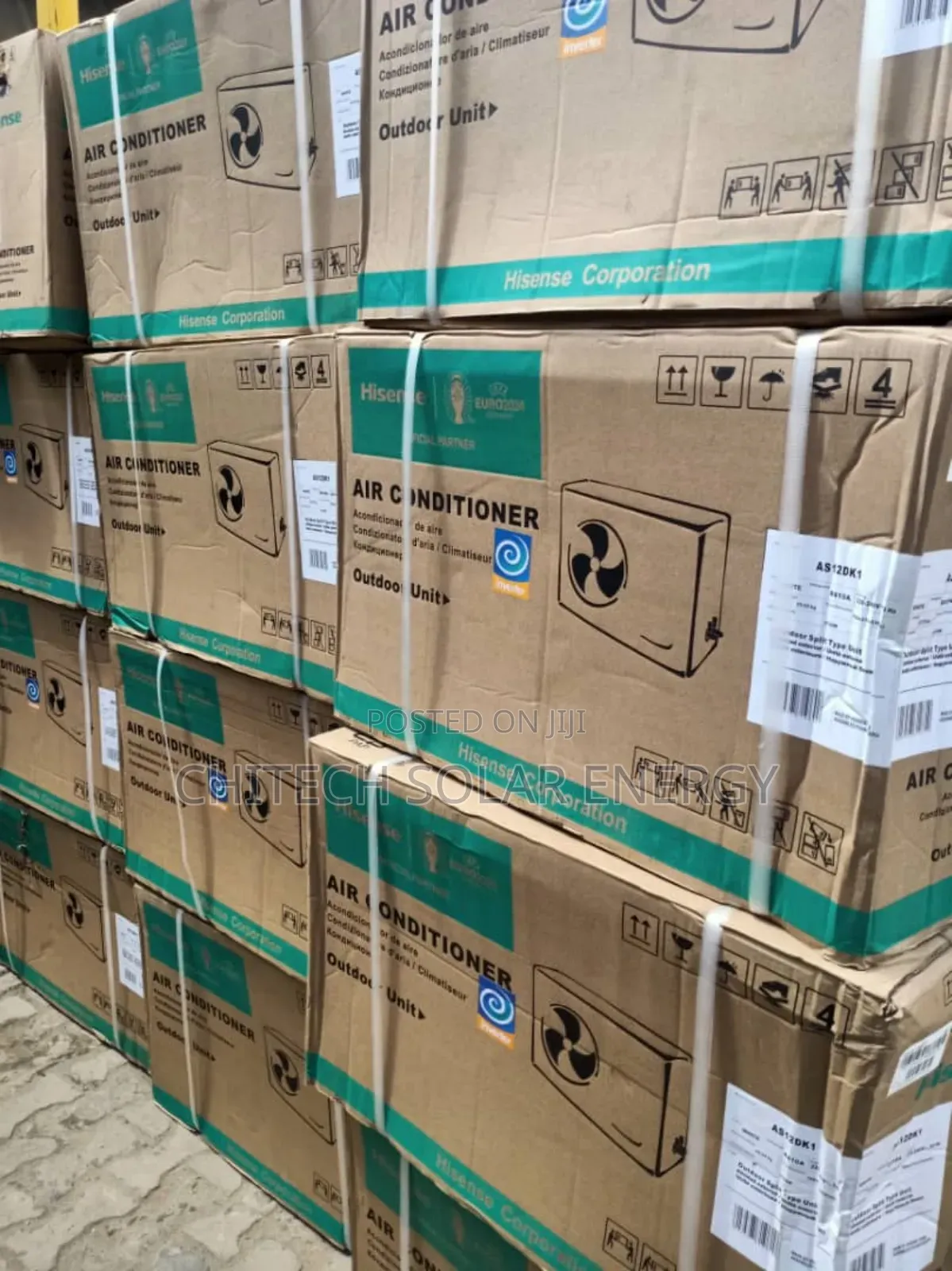 Hisense AC 1hp