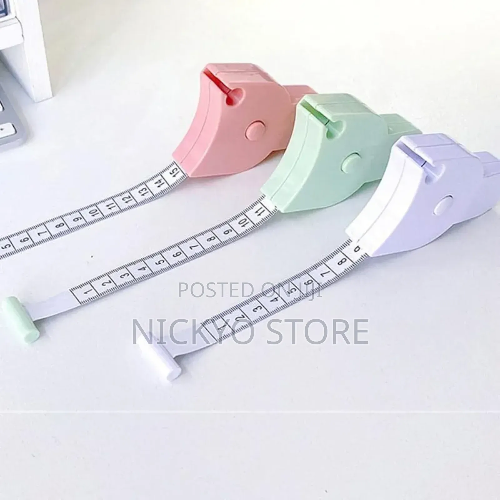 Retractable Measuring Tape