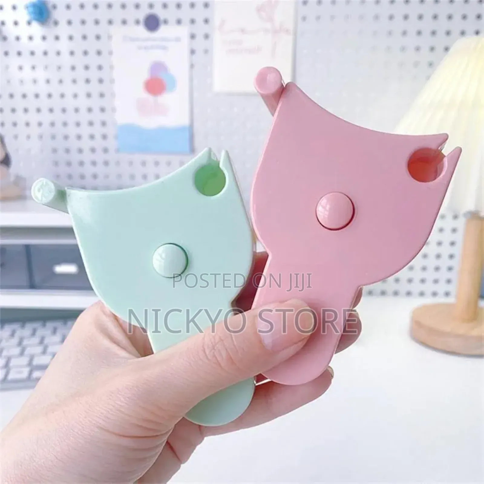 Retractable Measuring Tape
