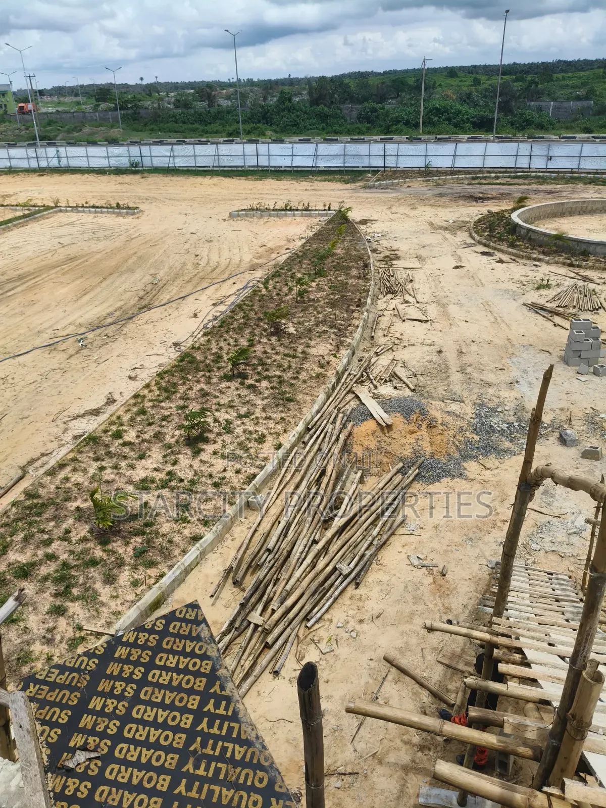 Plots of Land in Iseyin Ibadan Road Moniya Oyo State